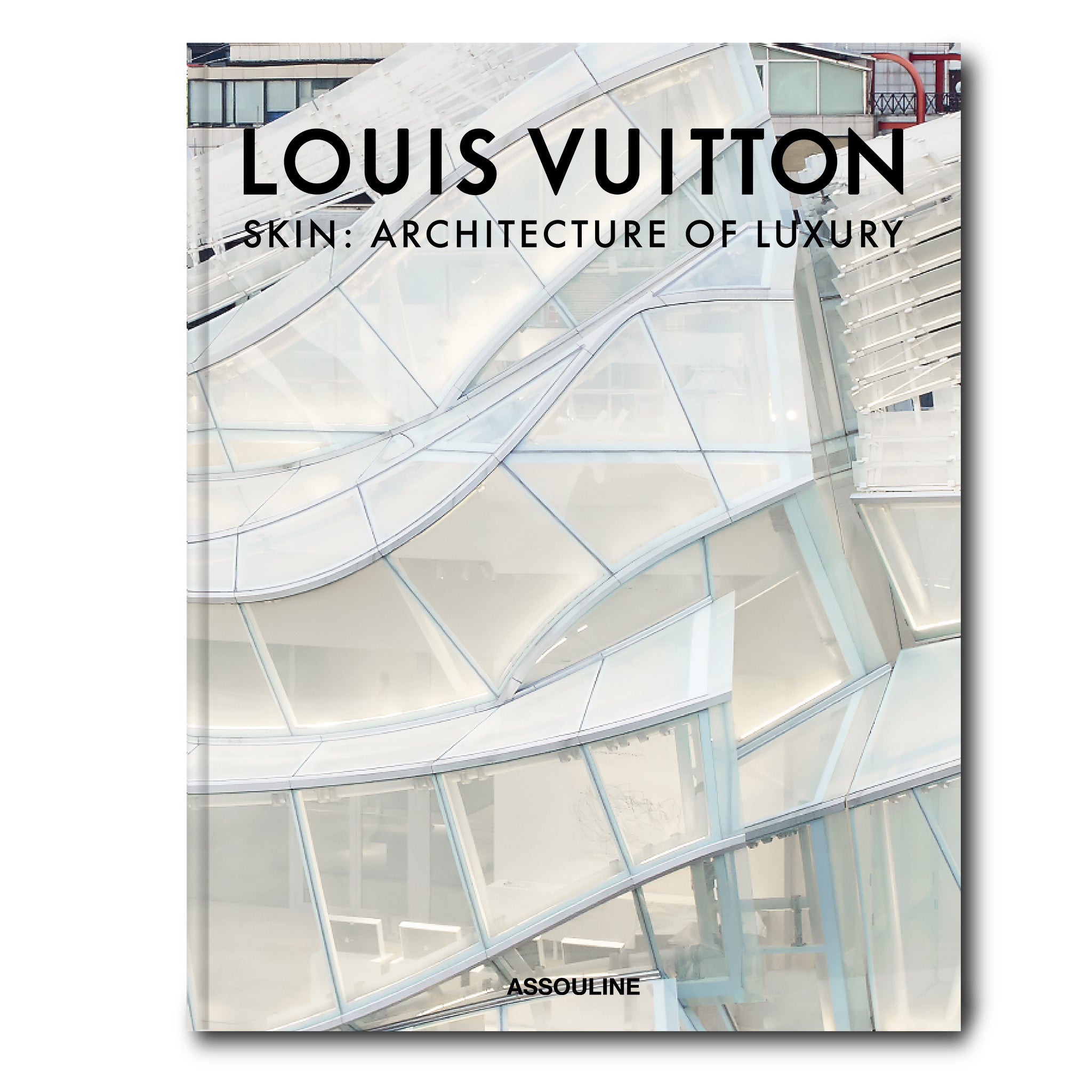 Louis Vuitton Skin: Architecture of Luxury Seoul