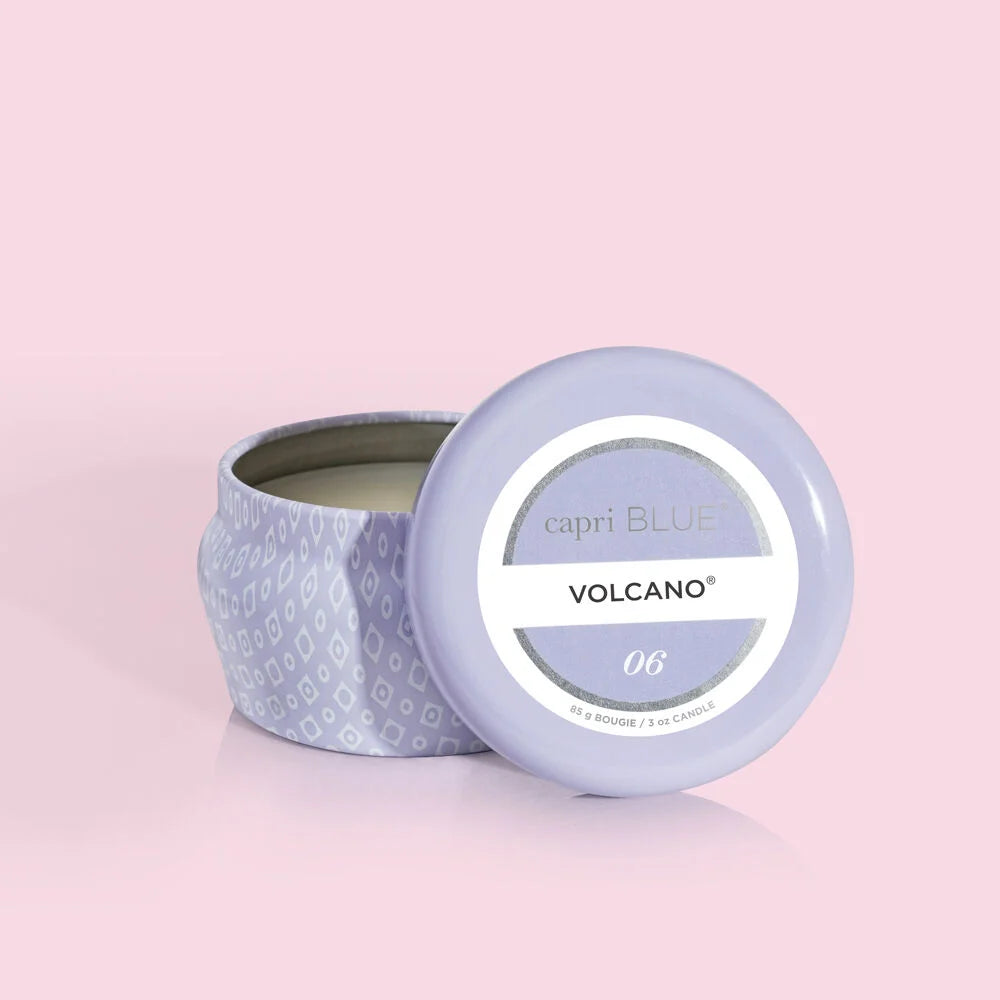 3oz Digital Lavender Mini Tin Volcano