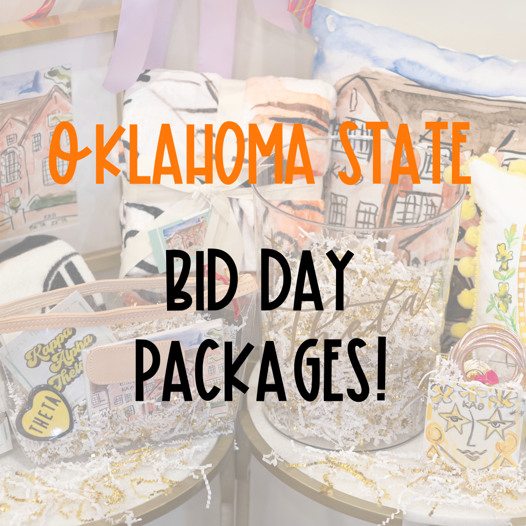 OSU Bid Day Gift Bag C