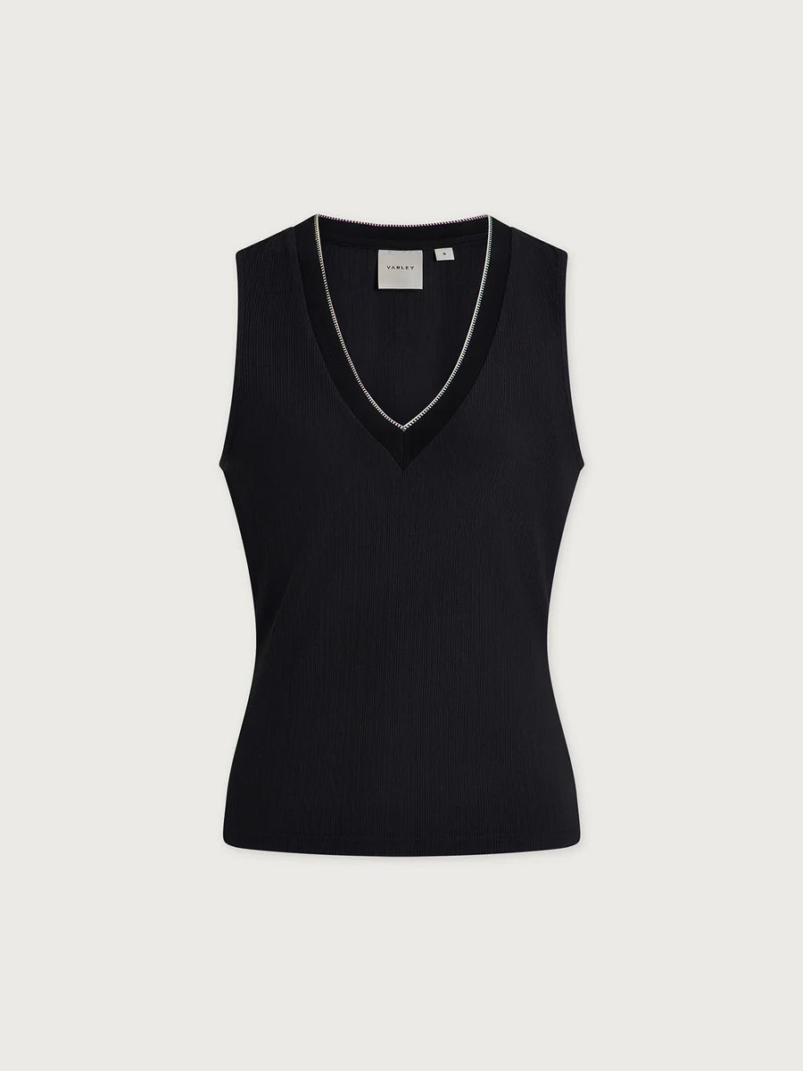 Corby V Neck Tank