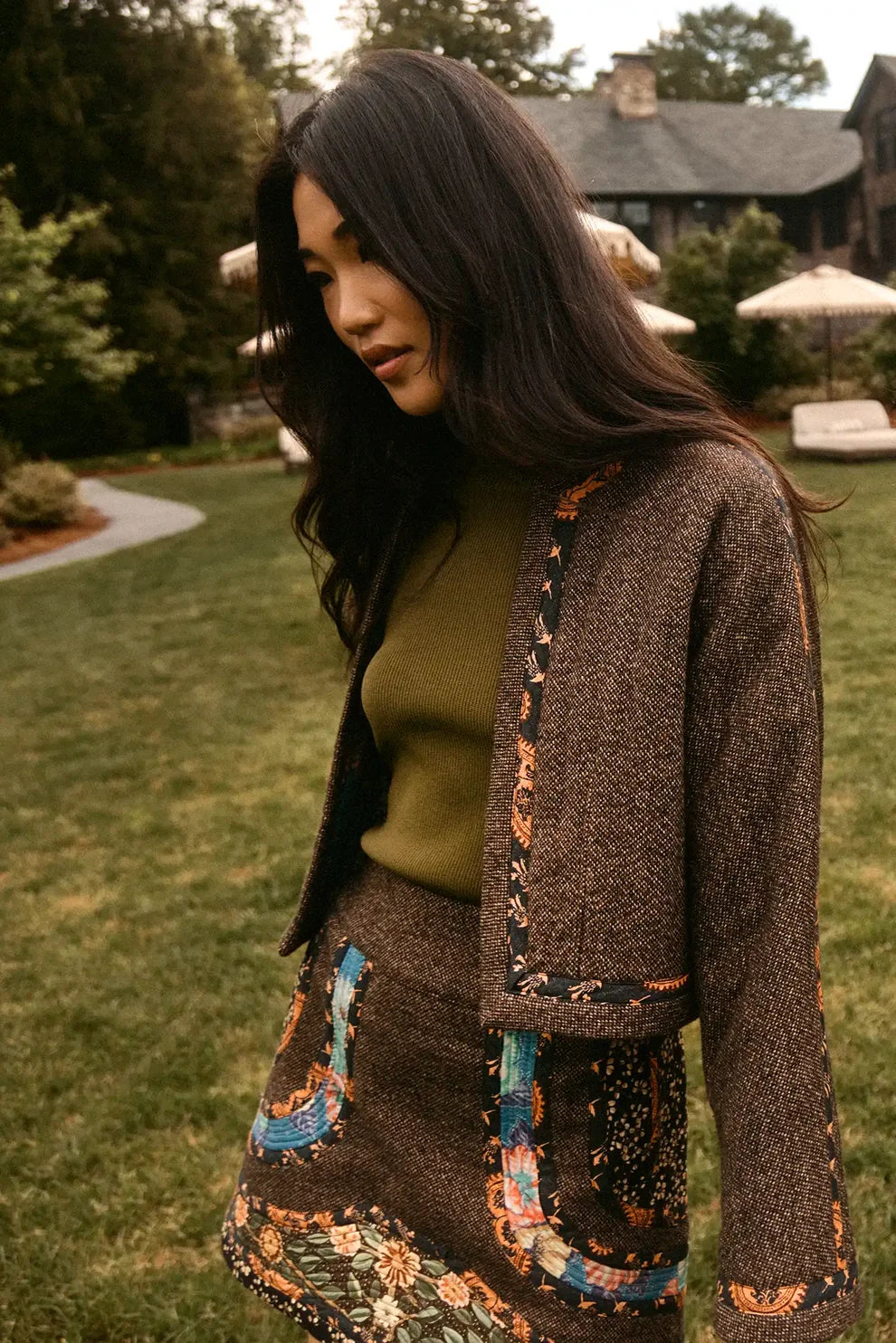 Watts Jacket