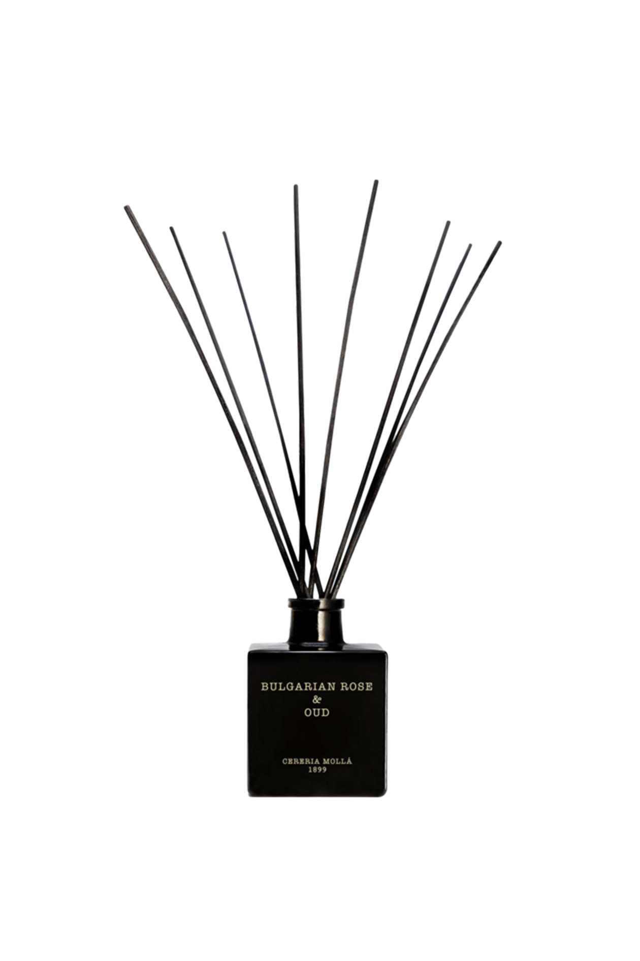 Bulgarian Rose & Oud Reed Diffuser - 3.4 FL OZ