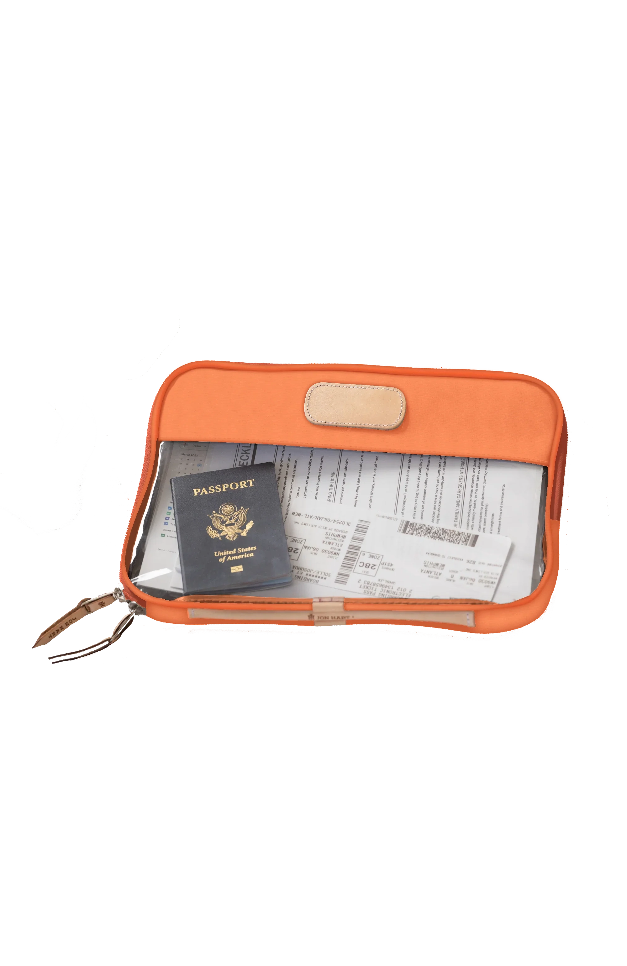 Clear Folio
