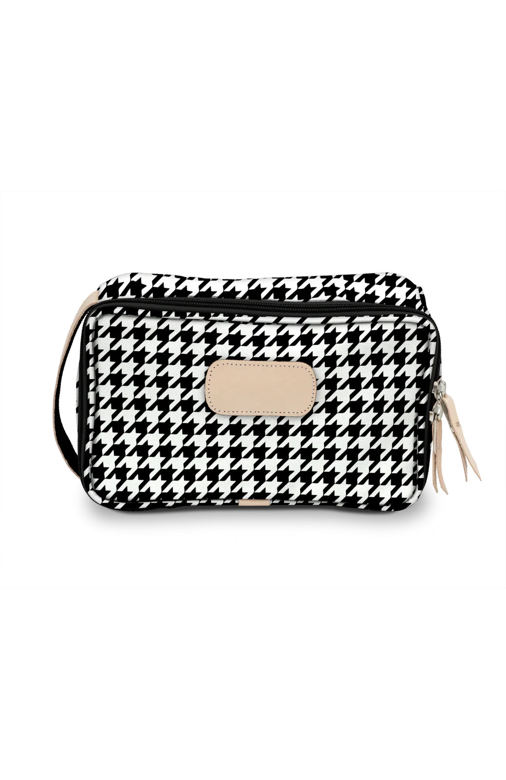 Small Travel Kit - Houndstooth