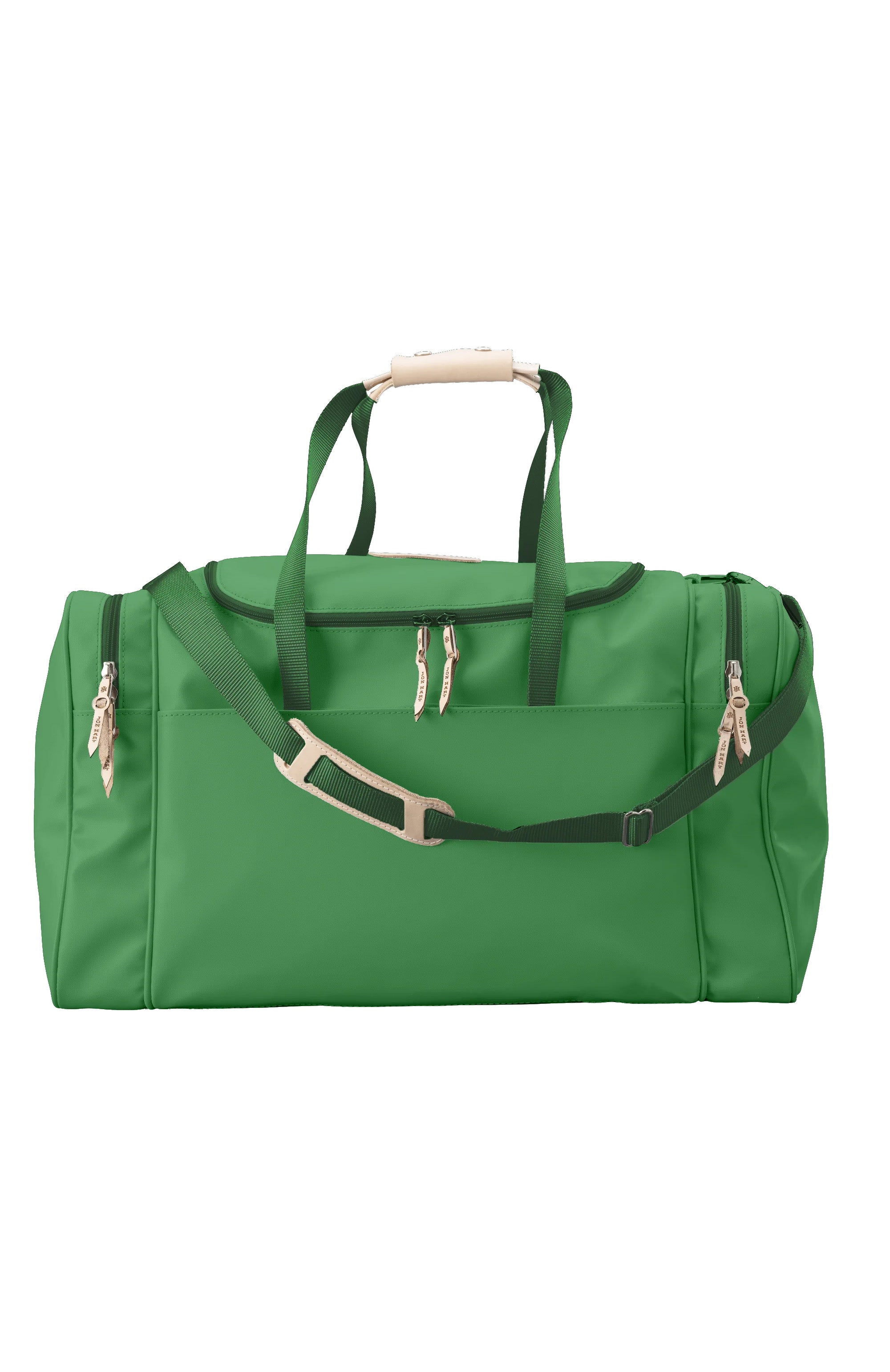 Large Square Duffel