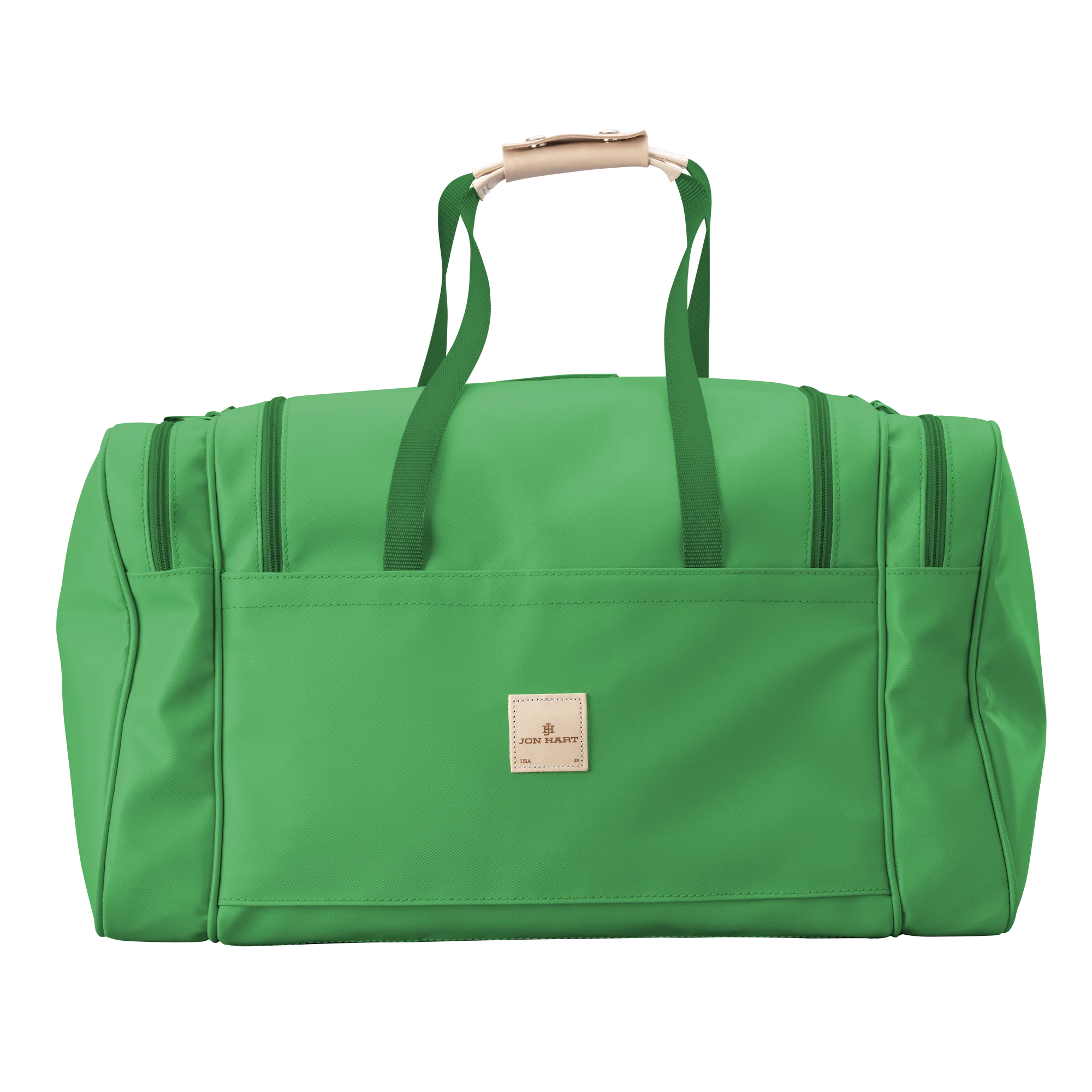 Large Square Duffel