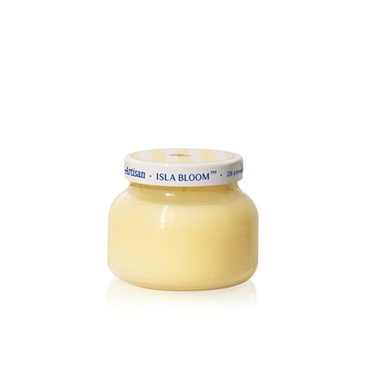Caffe Capri 8oz Signature Candle - Isla Bloom