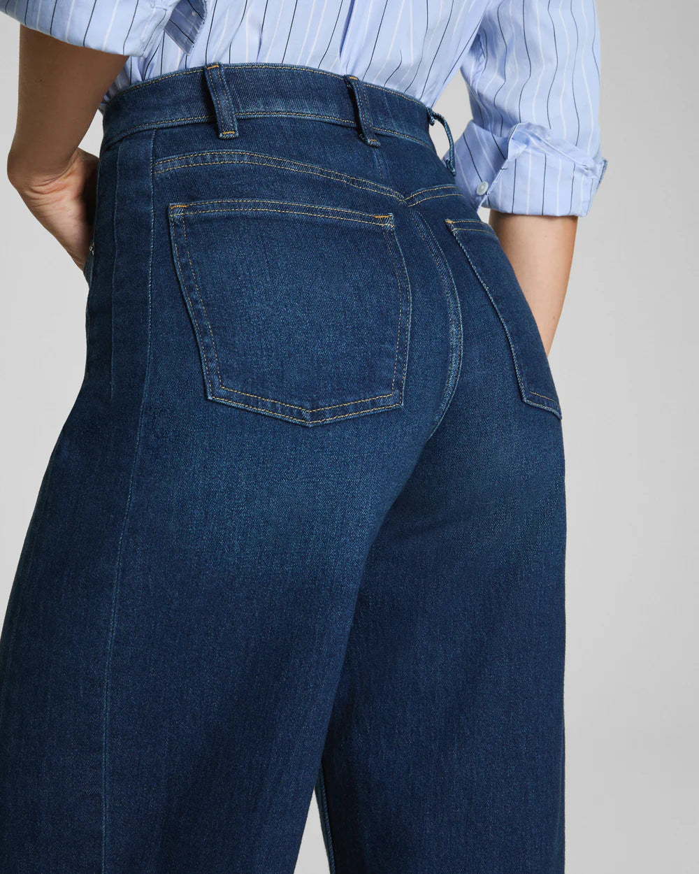 Stretch Barrel Jean