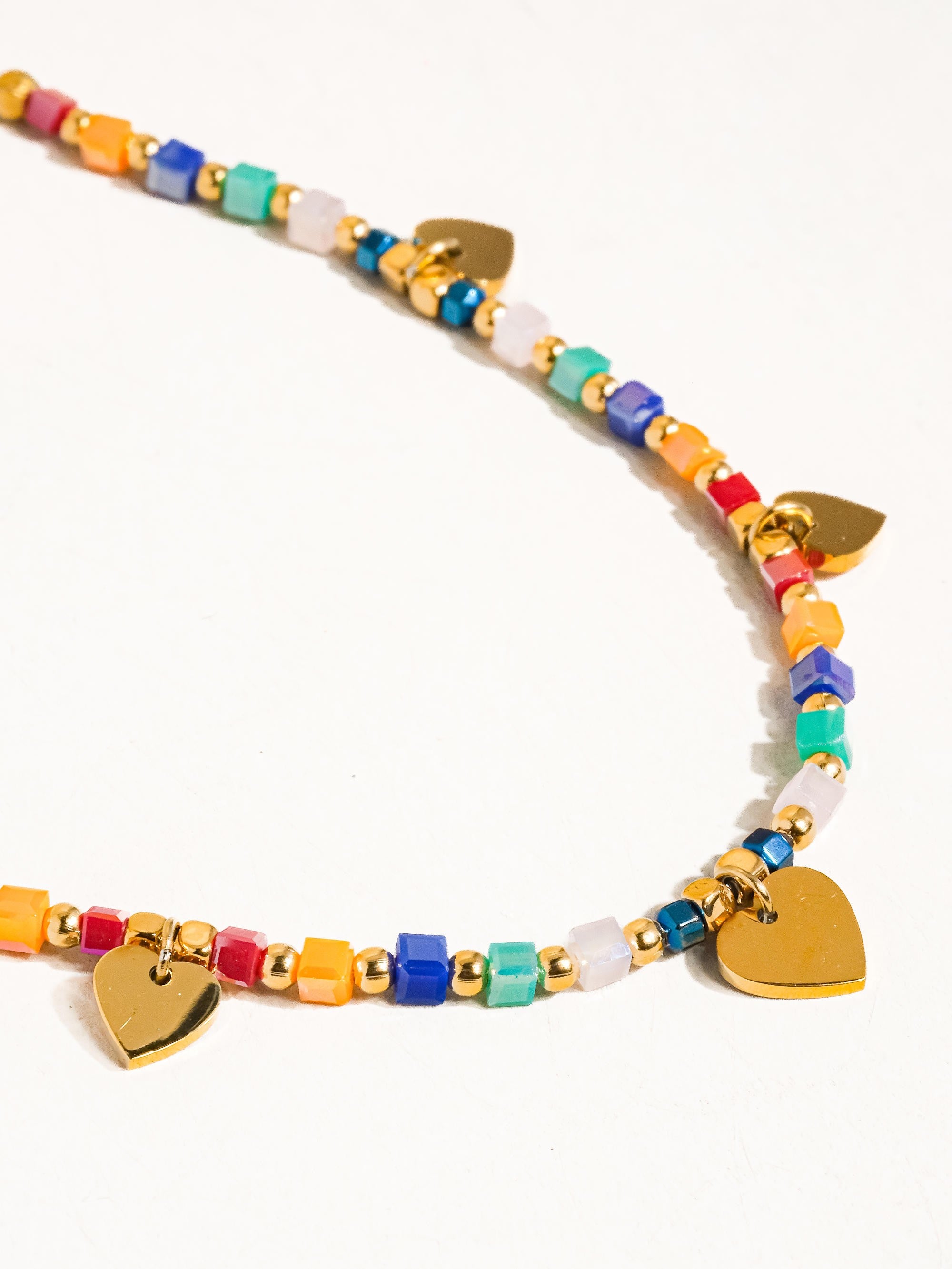 Archie Heart Necklace