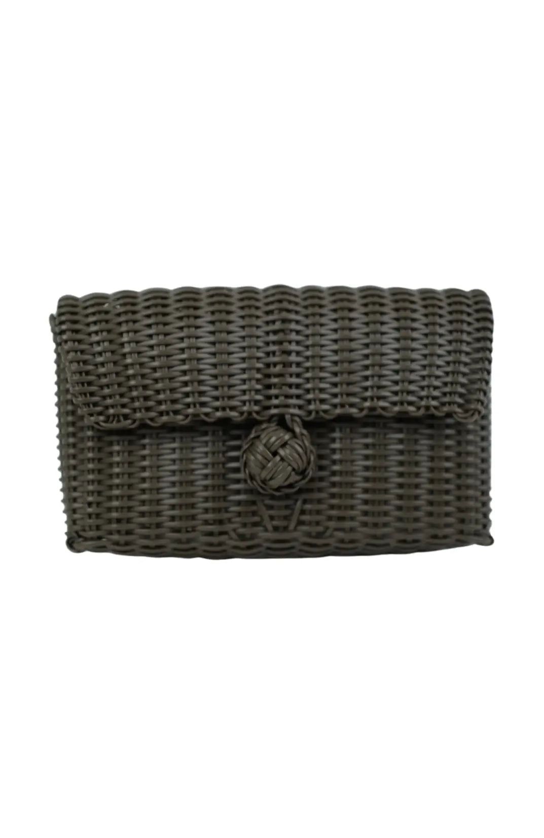 Clutch, Solid in Dark Chocolate