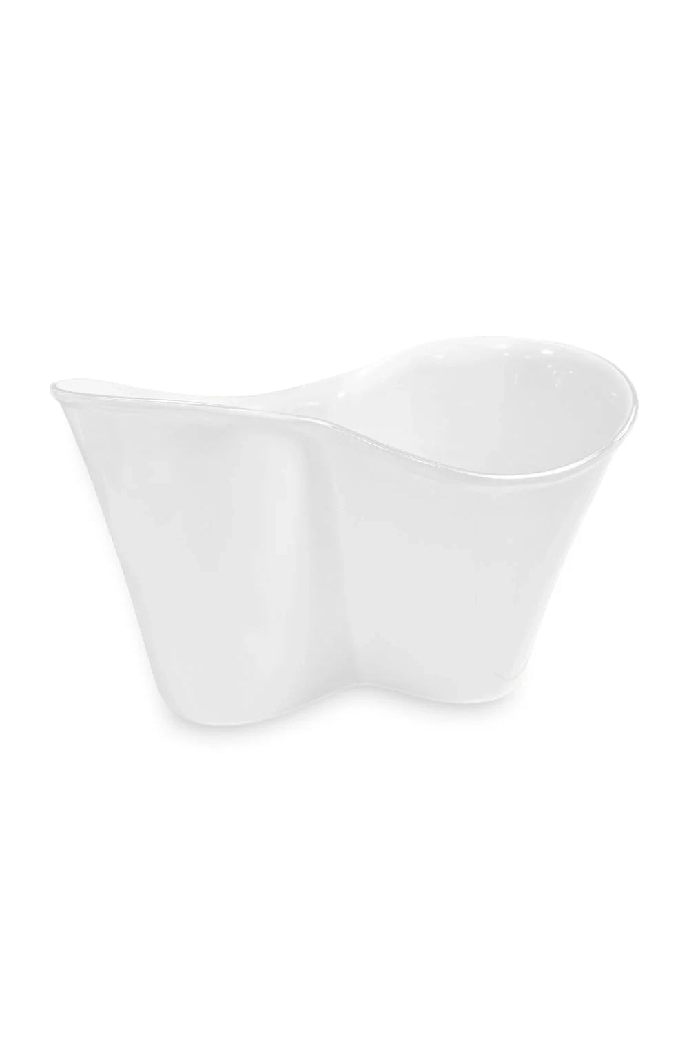 VIDA Nube Double Ice Bucket (White)