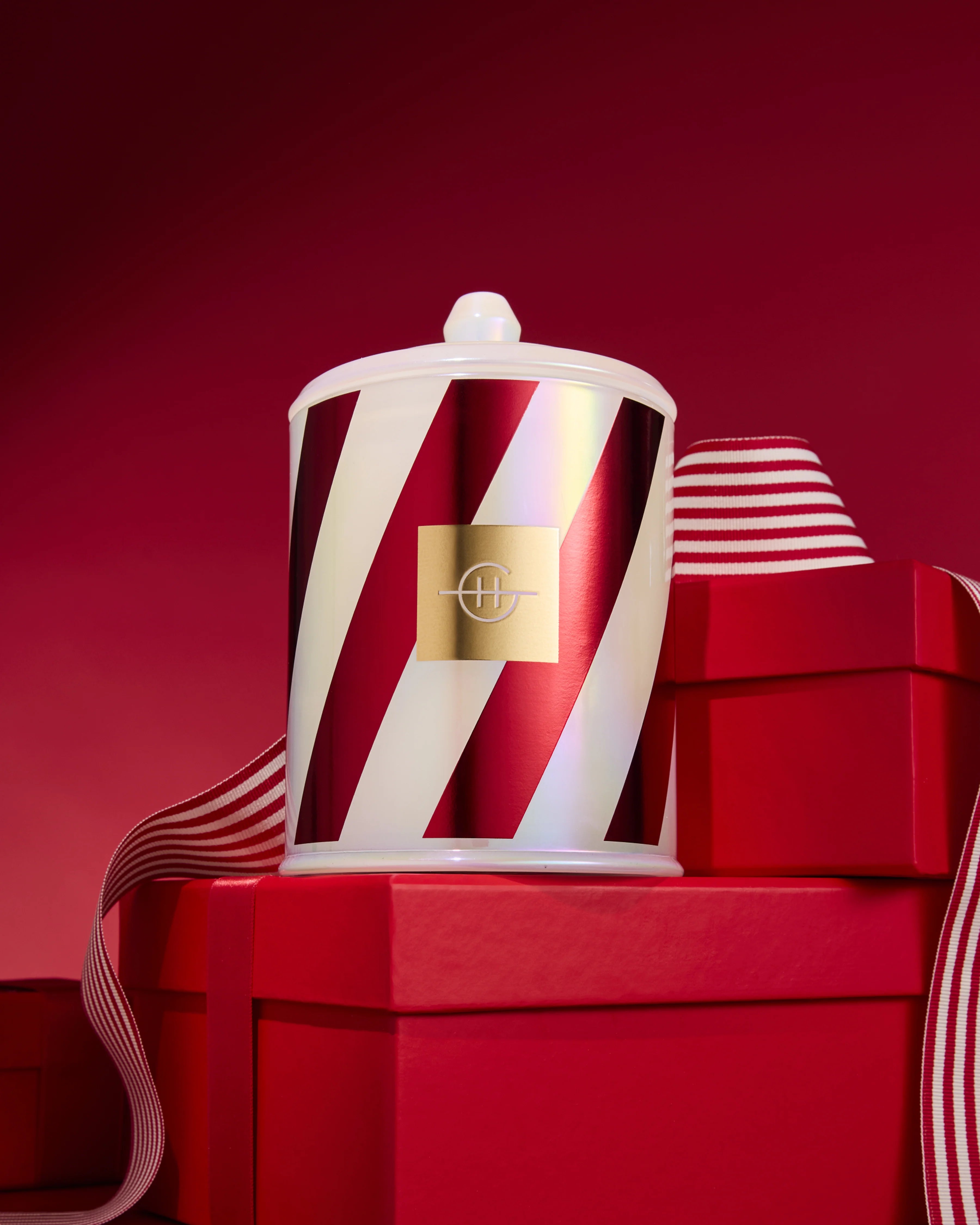 13.4 oz. Candle - Christmas - Naughty & Nice