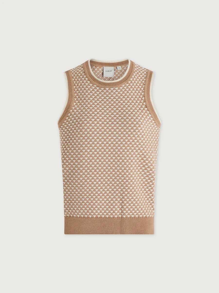 Jenson Stitch Knit Tank