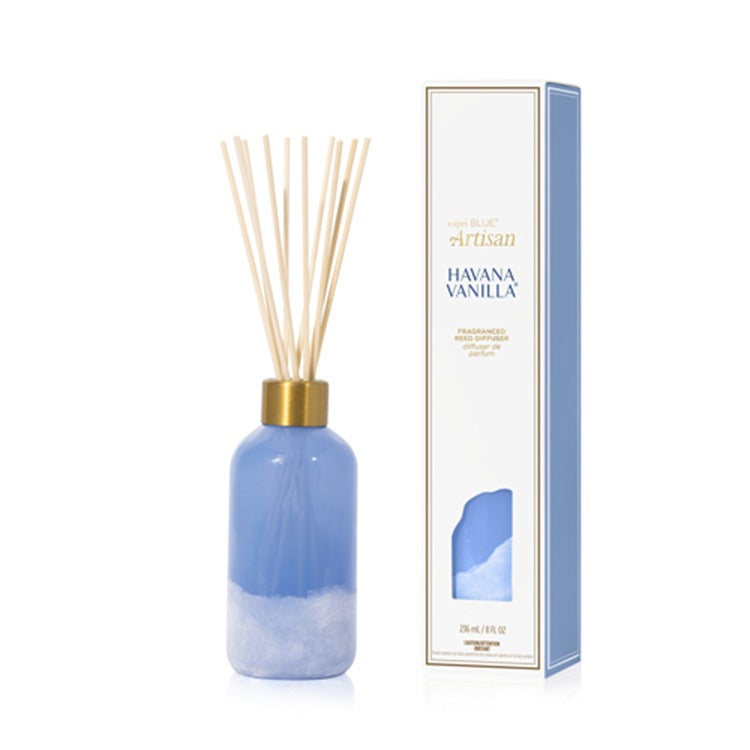 Luce d' Almafi 8oz Diffuser - Havana Vanilla
