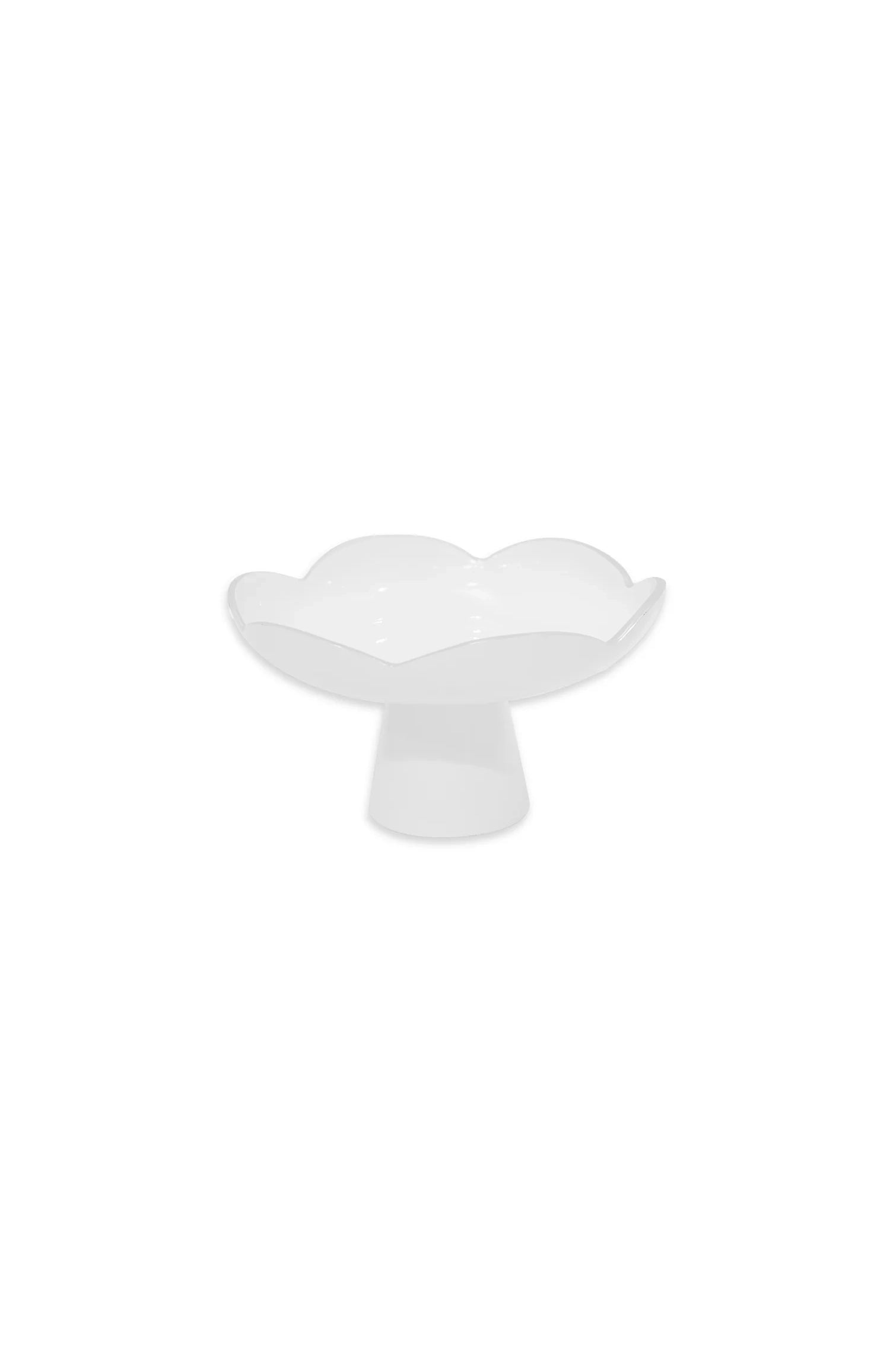 VIDA Amelia Small Pedestal (White)