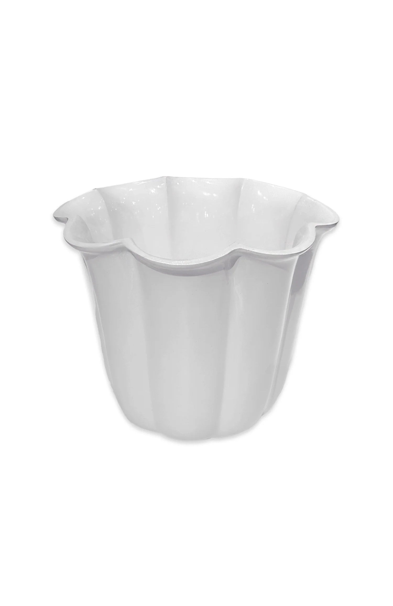 VIDA Amelia Vase (White)