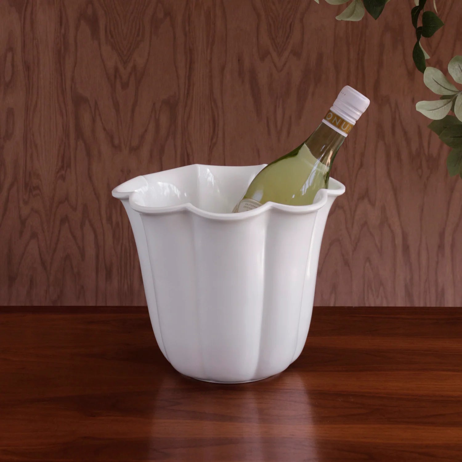 VIDA Amelia Vase (White)