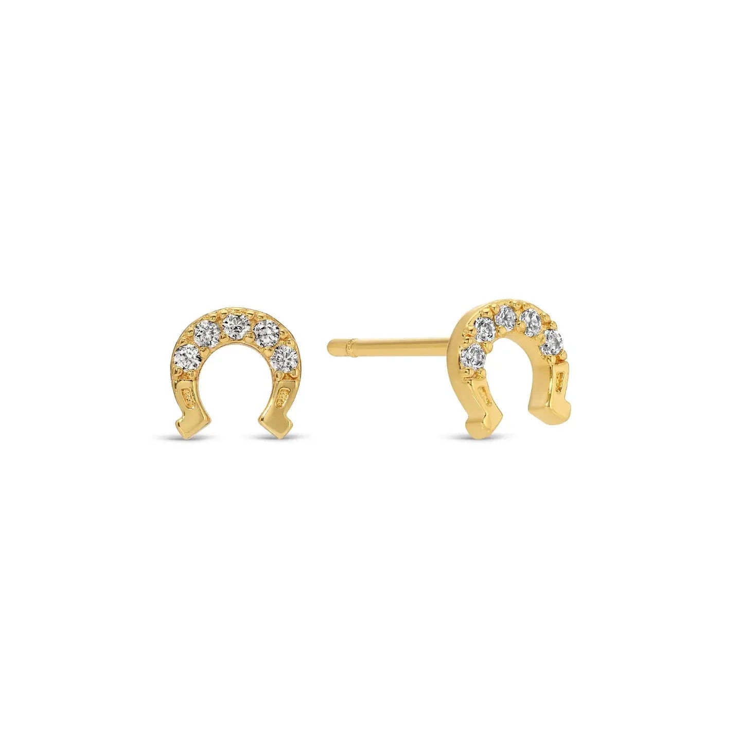 Western Earrings Velvet Gift Set