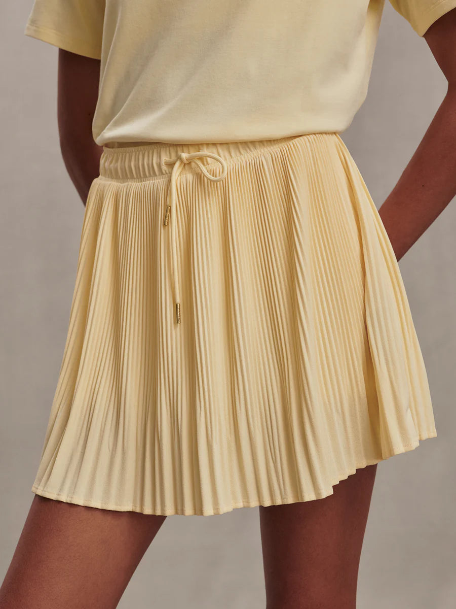 Davina High Rise Skort 15"