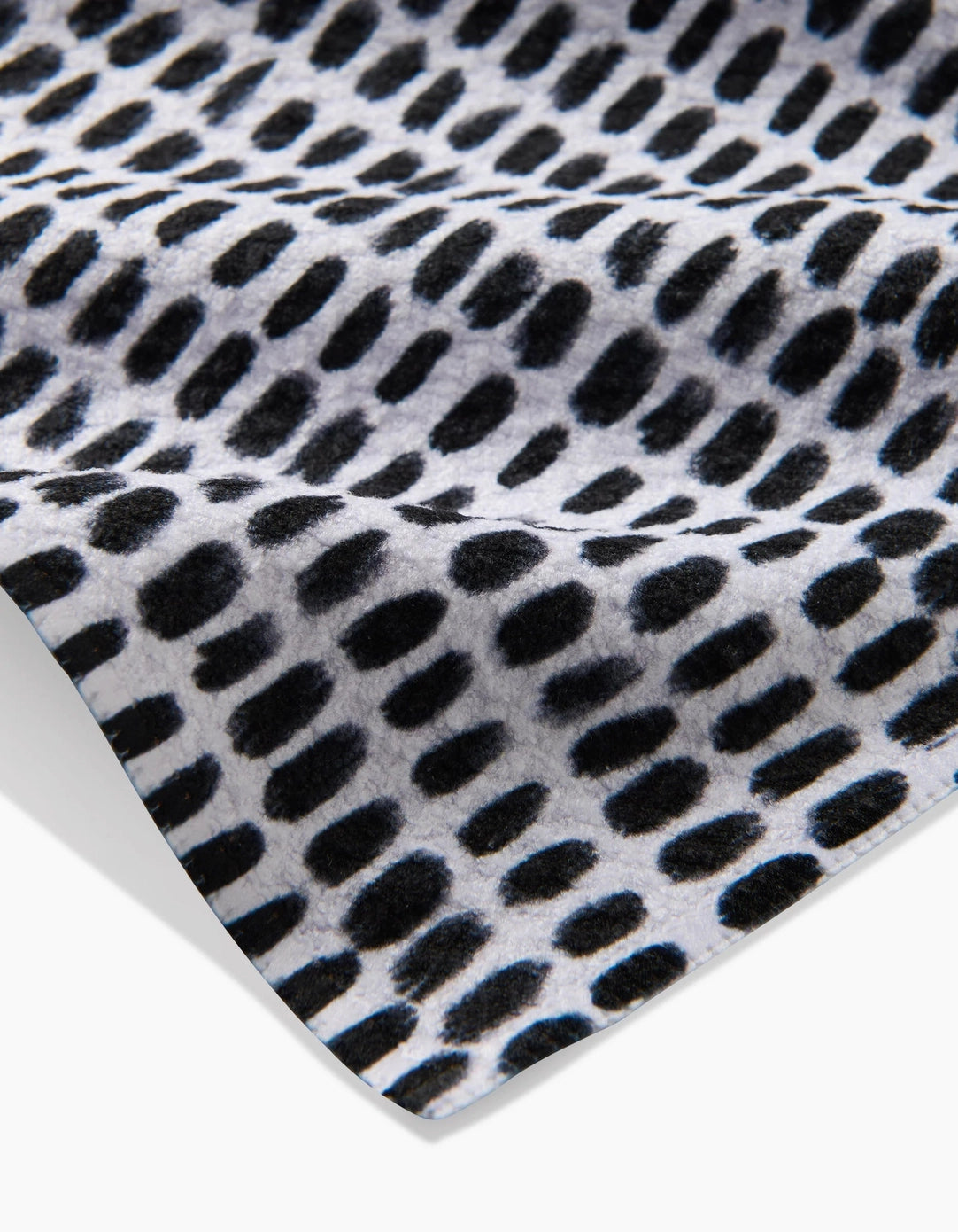 Dot Dot Dot Fresh Linen Tea Towel