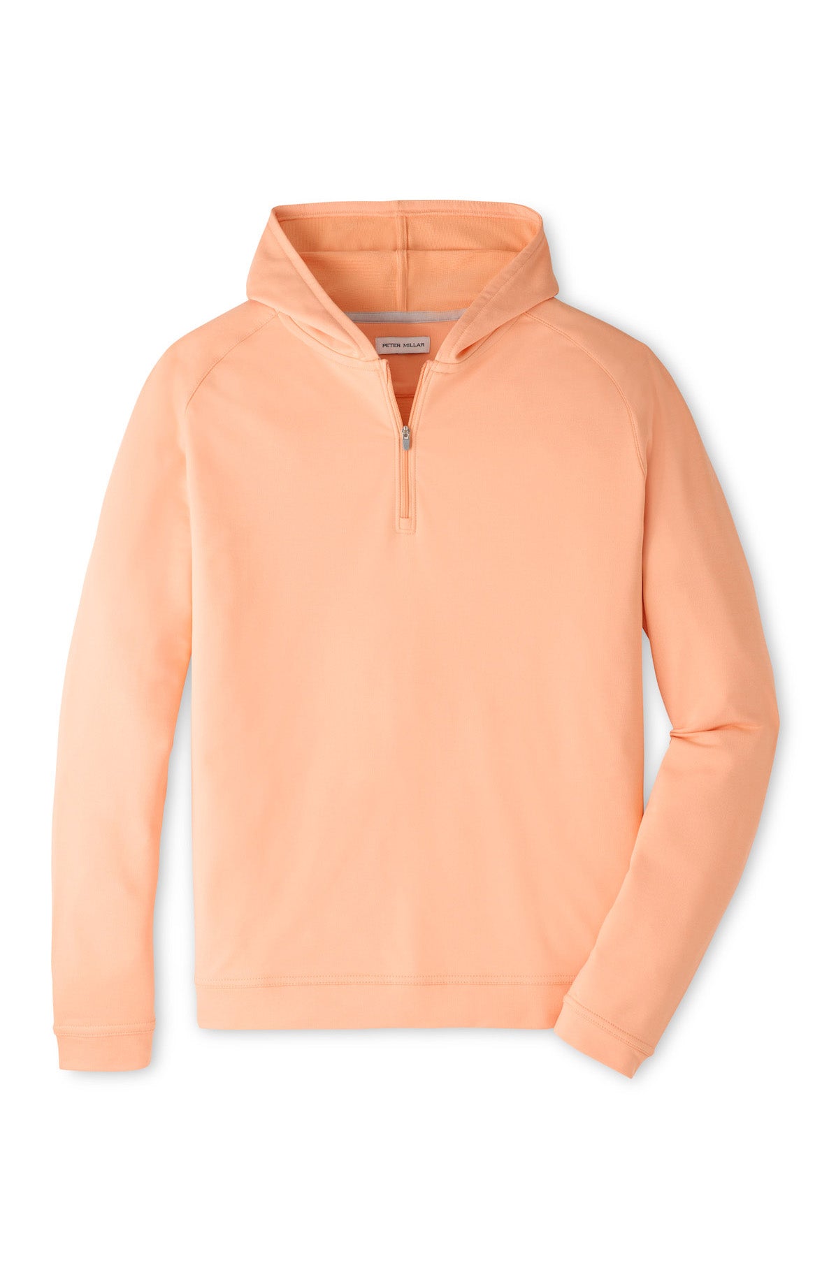 Pine Quarter-Zip Performance Hoodie