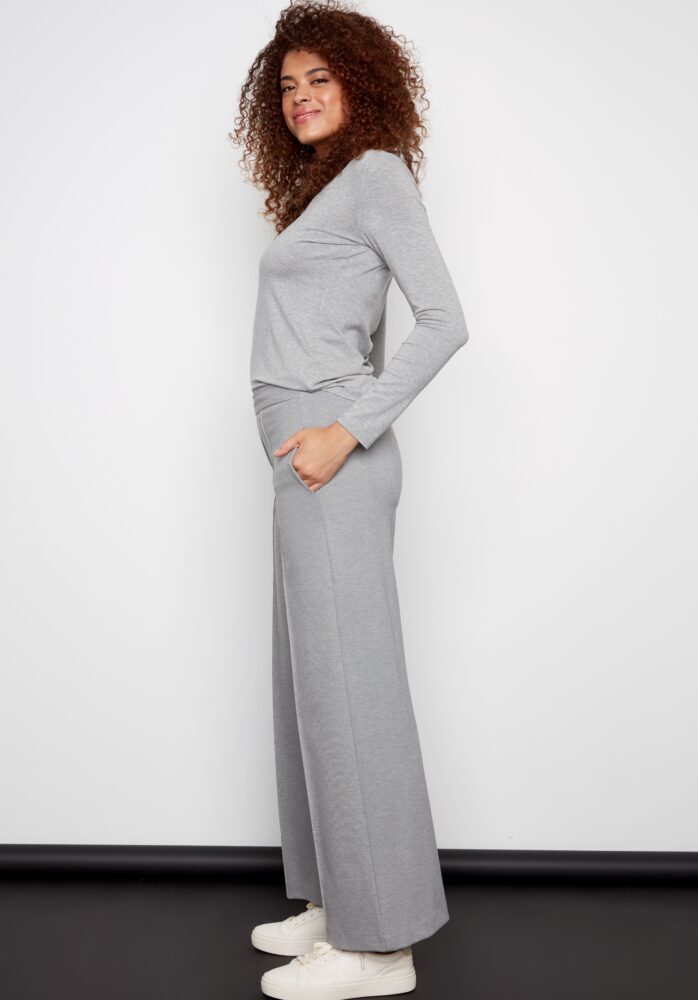 Amiri Ponte Wide Leg