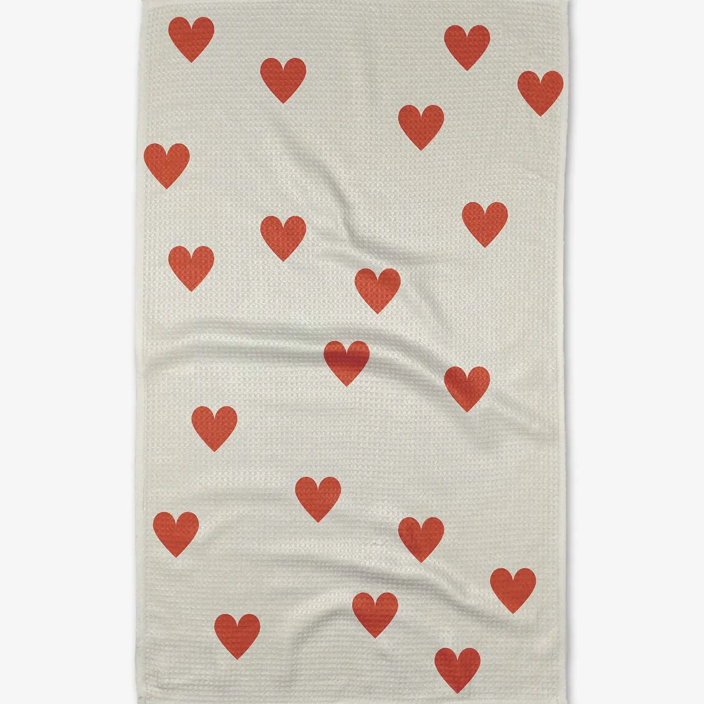 Simple Love Tea Towel