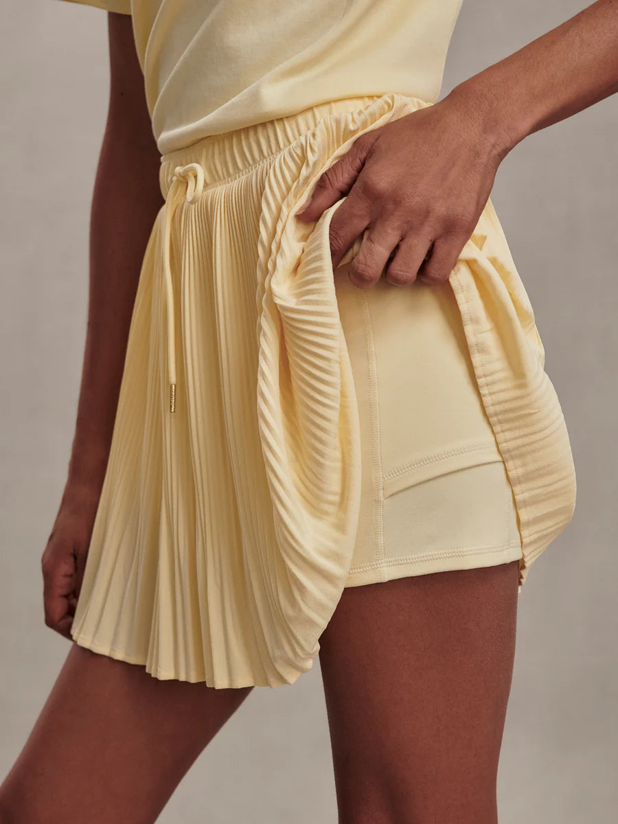 Davina High Rise Skort 15"