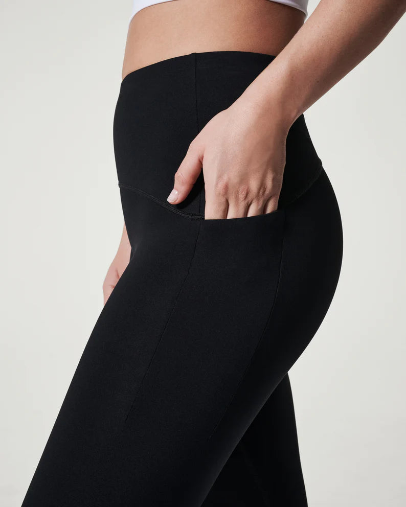 Booty Boost Active 7/8 Stretch-Jersey Leggings, 41 Must-Have Gift Ideas  For the Person Who Loves All Things Fitness