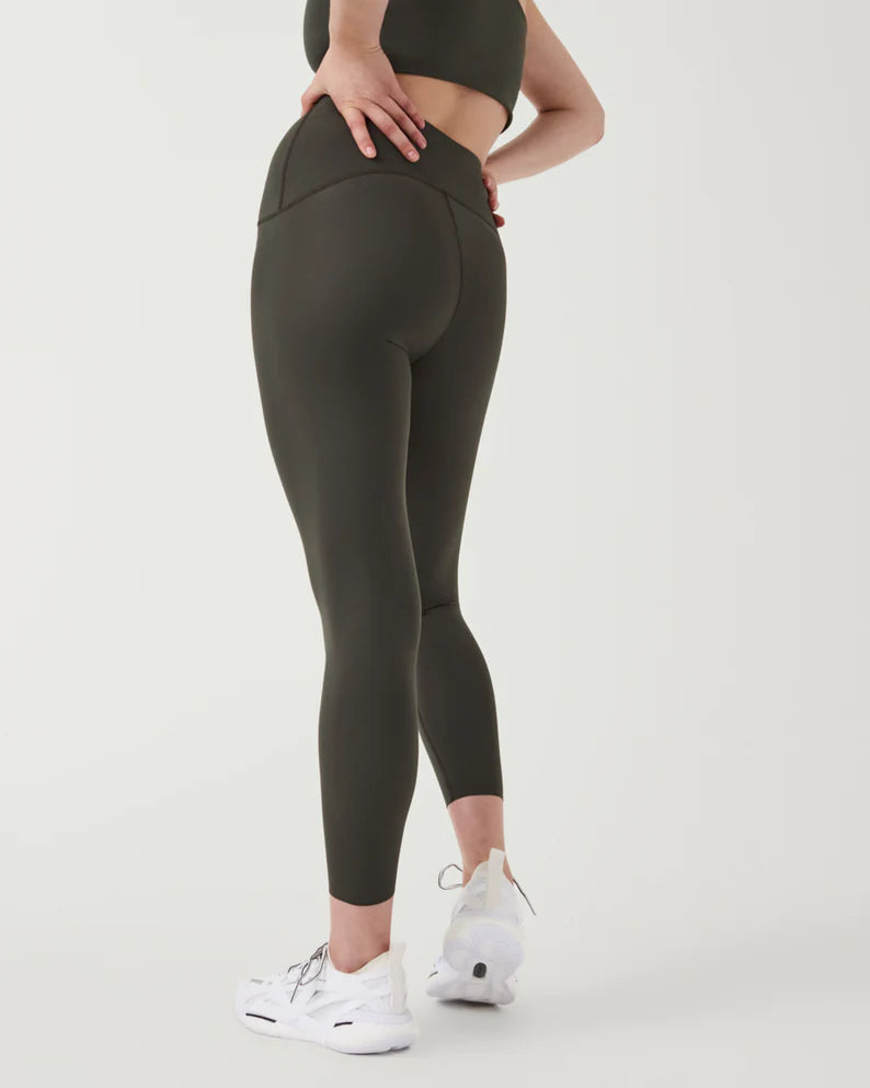 Spanx Booty Boost 7/8 Leggings - Black – All Inspired Boutiques