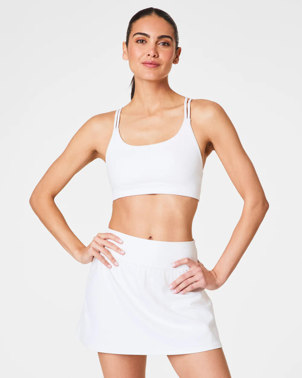 SPANXSMOOTH™ ONFORM LOW IMPACT SPORTS BRA