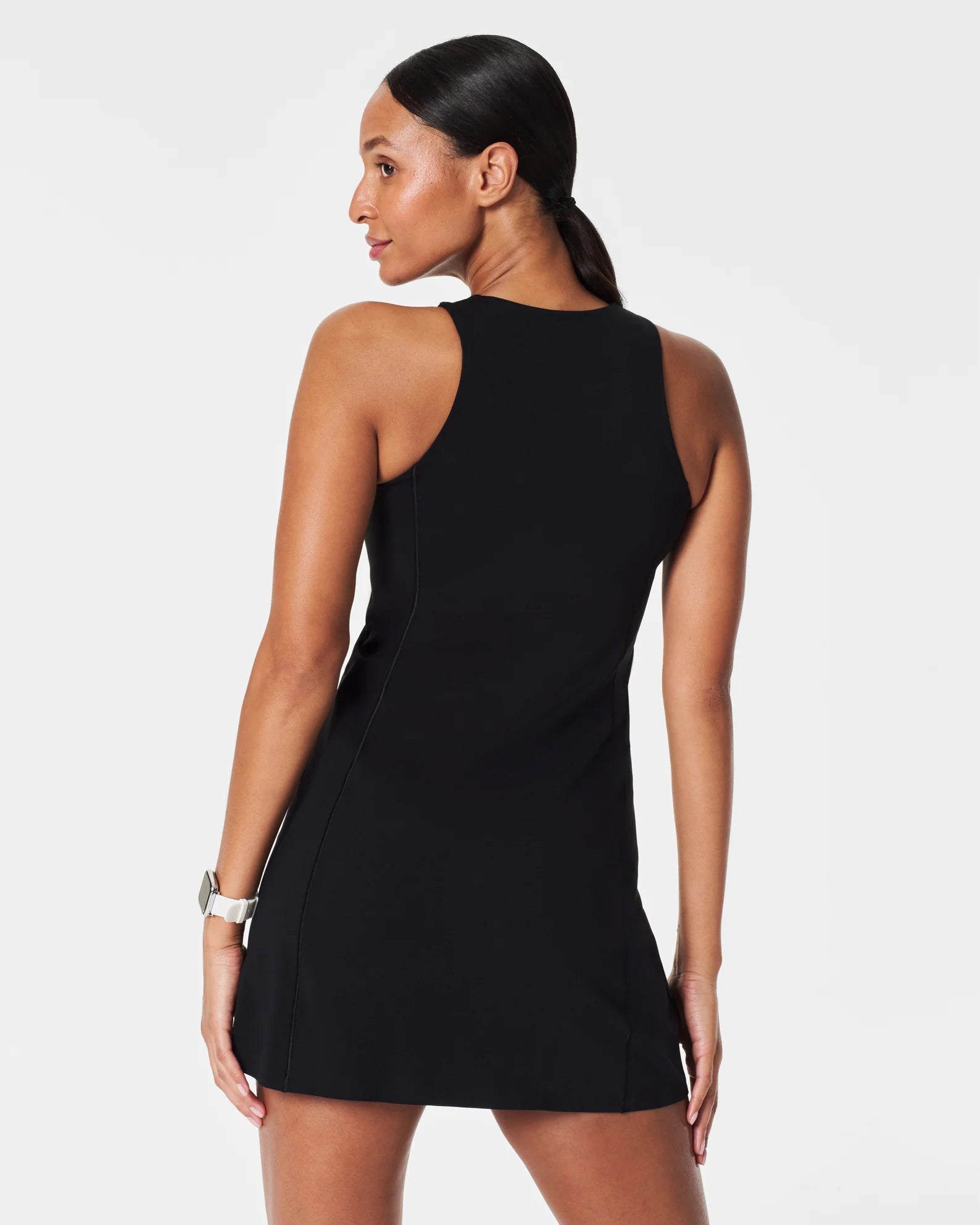 The Get Moving Zip Easy Access Dress