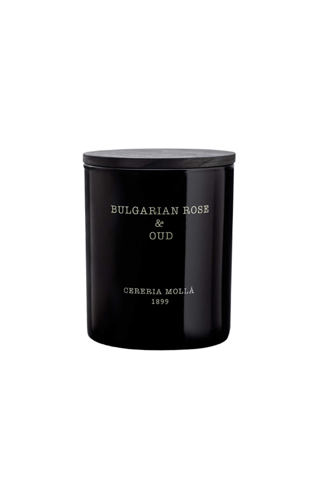 Bulgarian Rose & Oud Classic Candle - 8 OZ