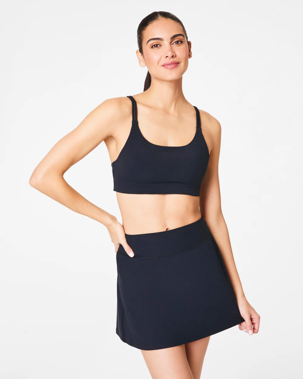 SPANXSMOOTH™ ONFORM LOW IMPACT SPORTS BRA