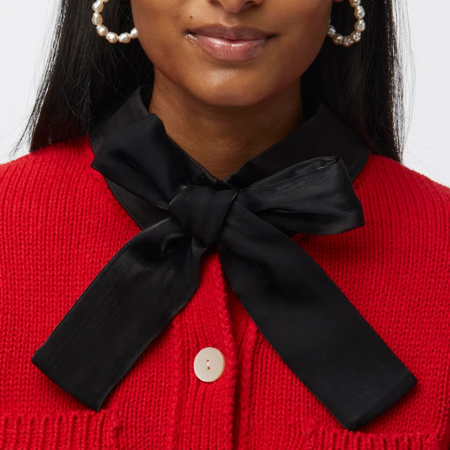 Jet Kira Bow Collar