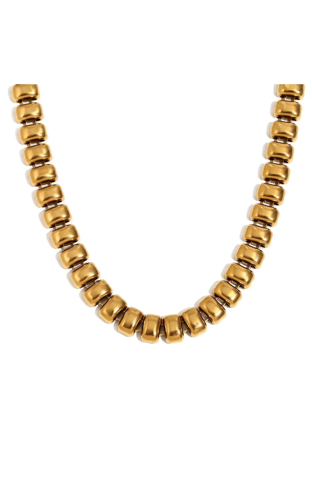 Bold Link Necklace - Waterproof