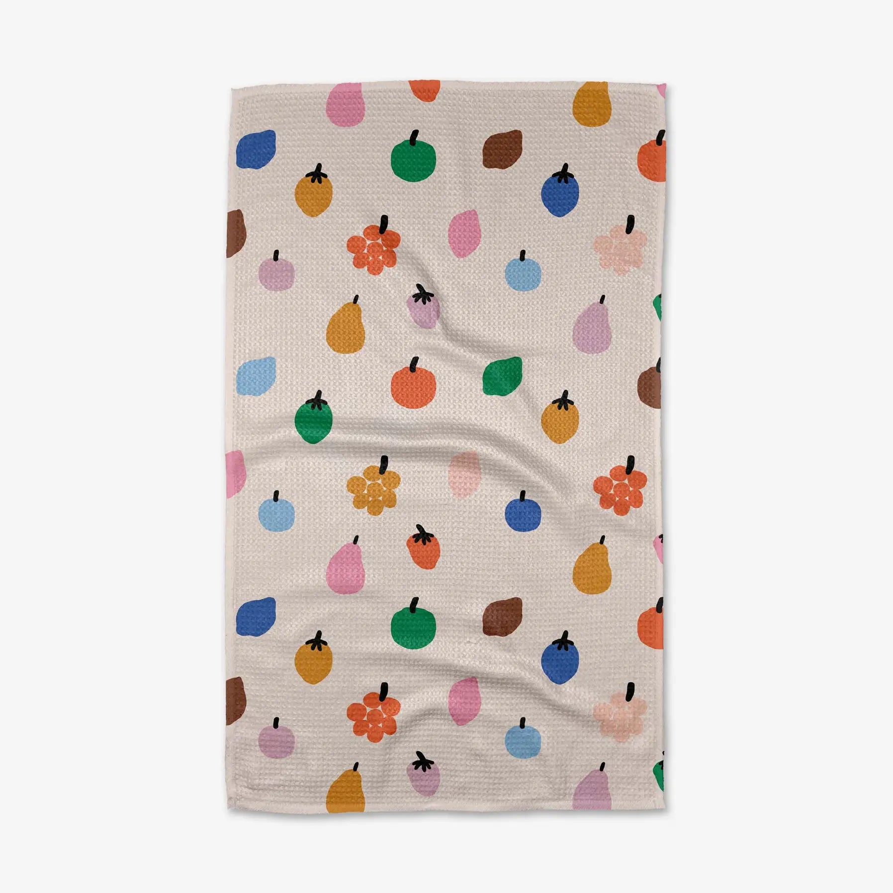 Fruit Basket Tea Towel