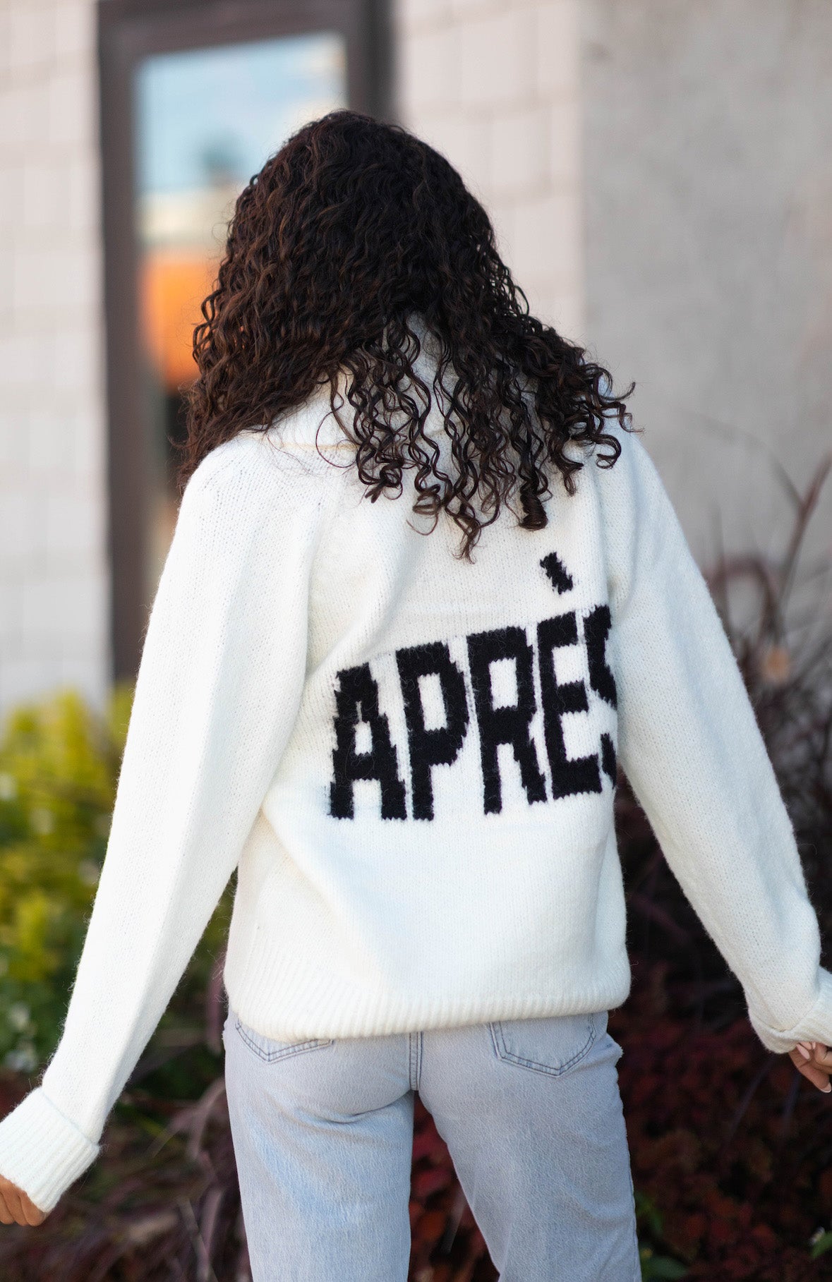 Hildegard Long Raglan Shawl Neck Cardigan