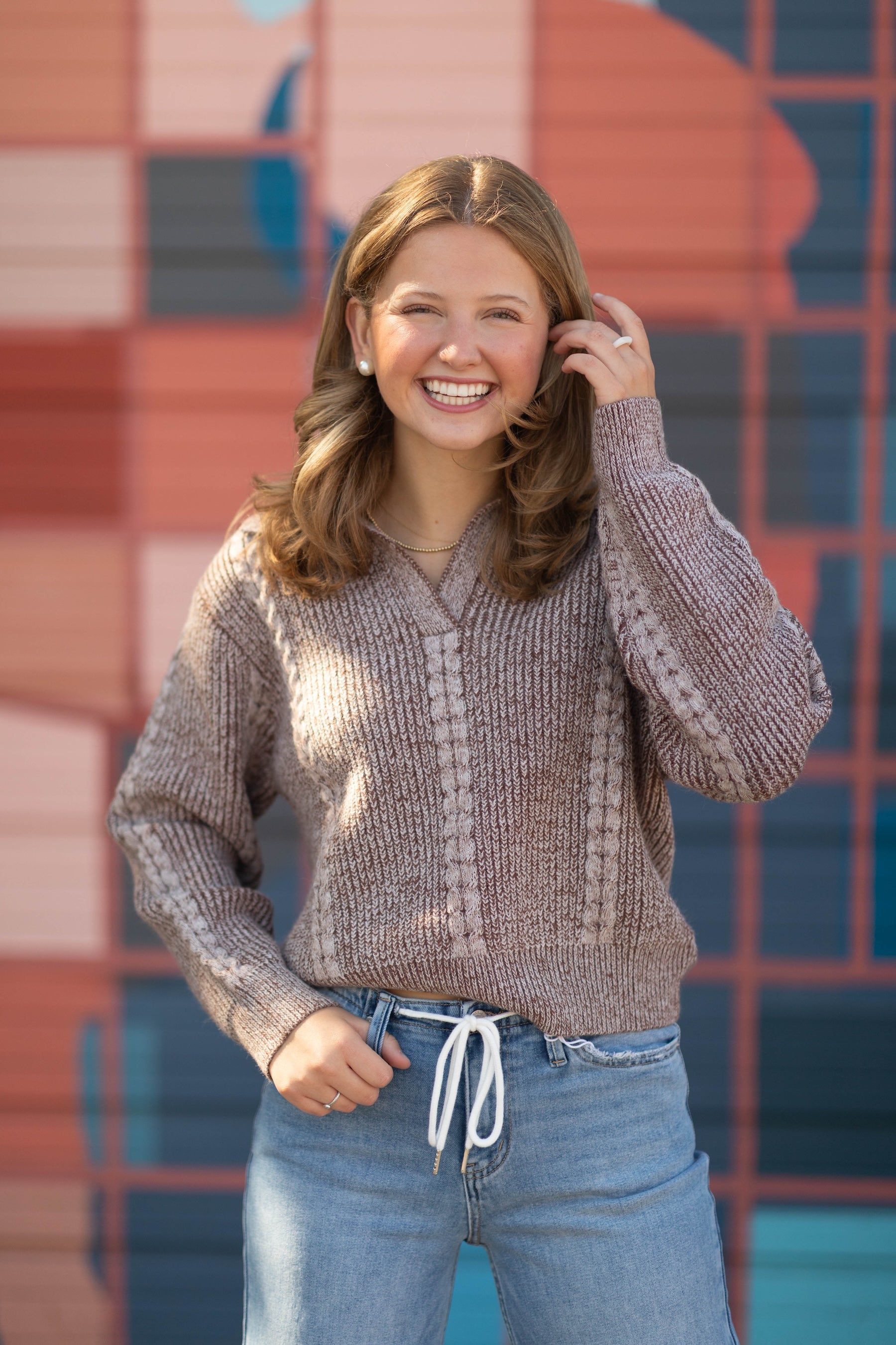 Hunter Sweater