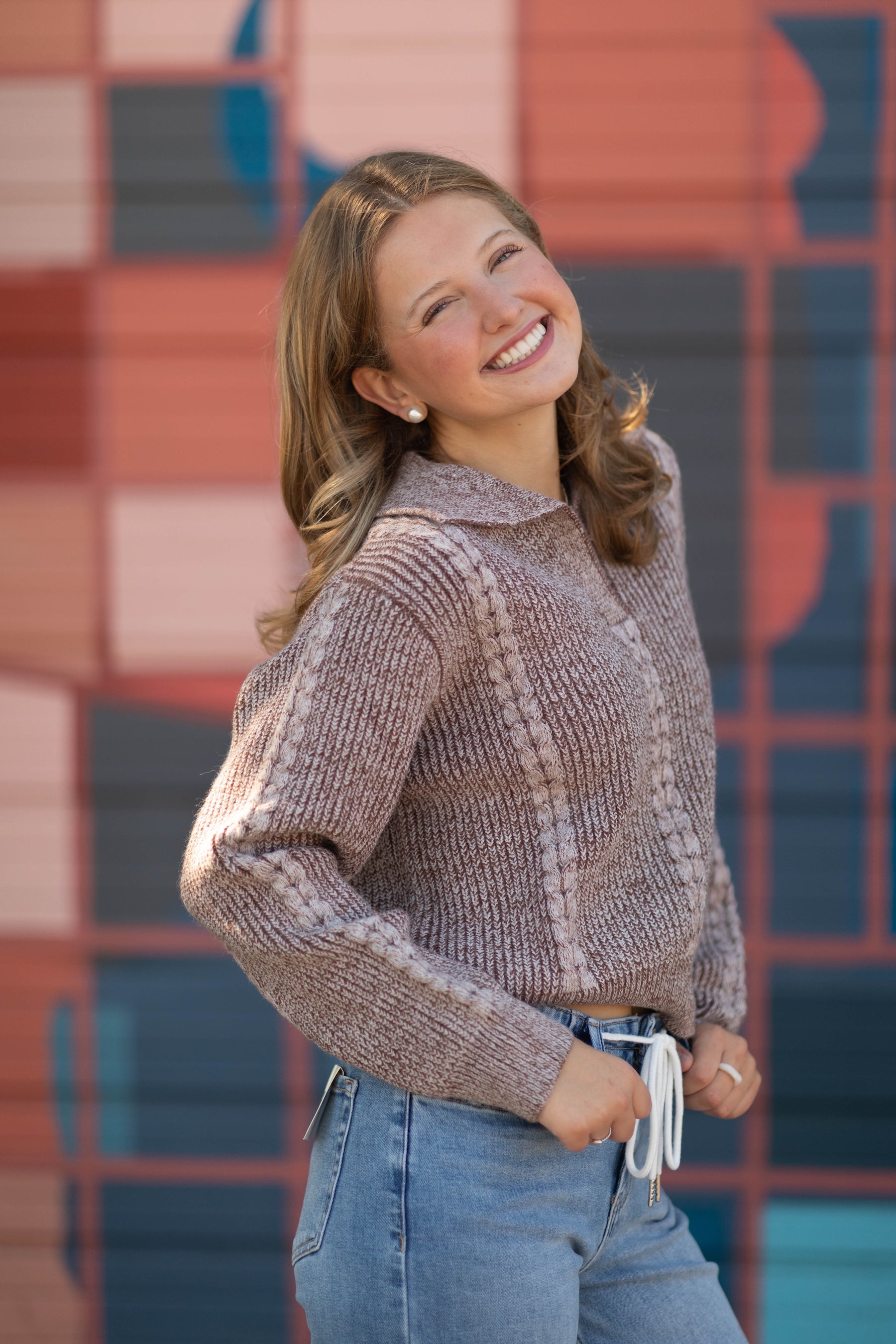 Hunter Sweater