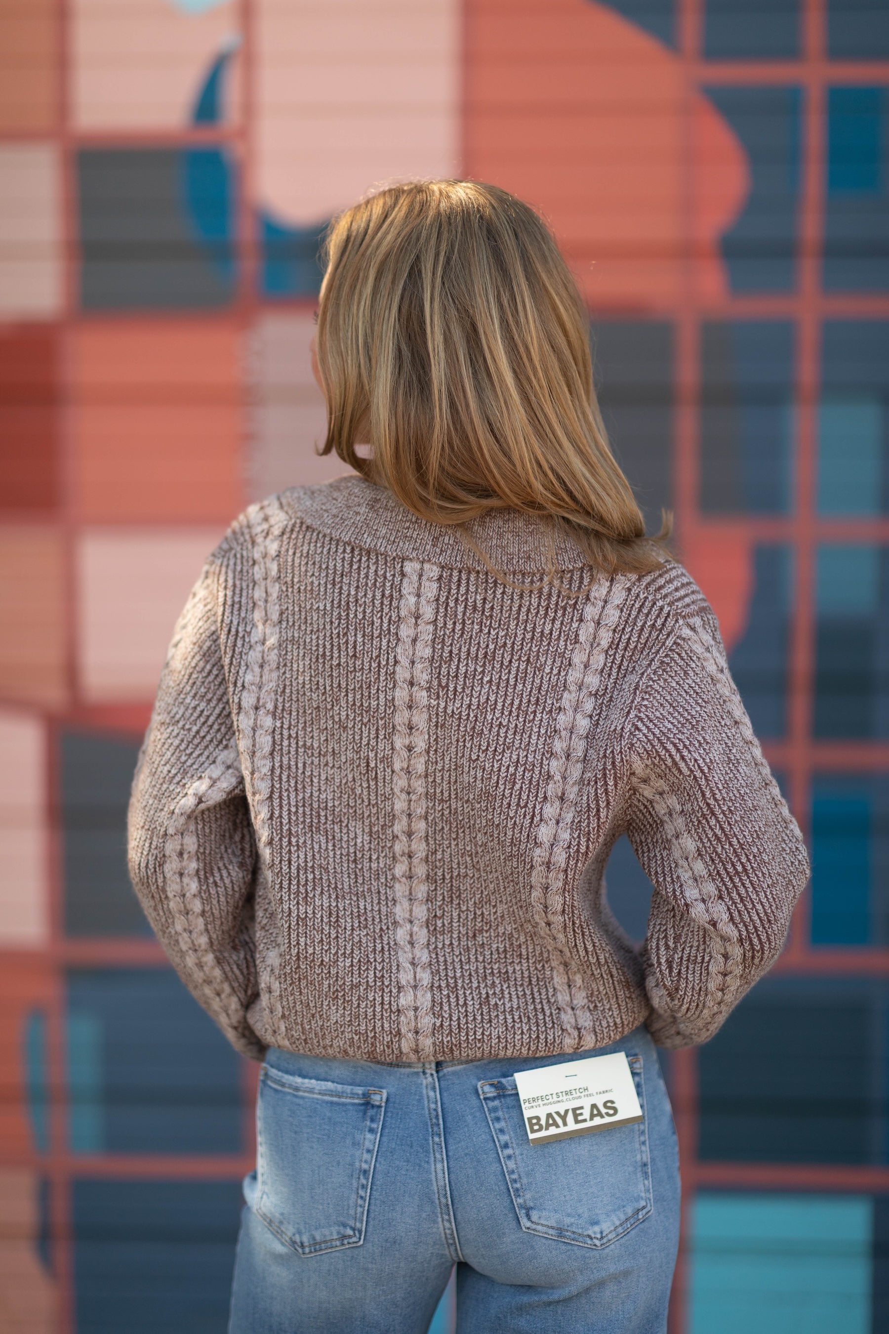 Hunter Sweater