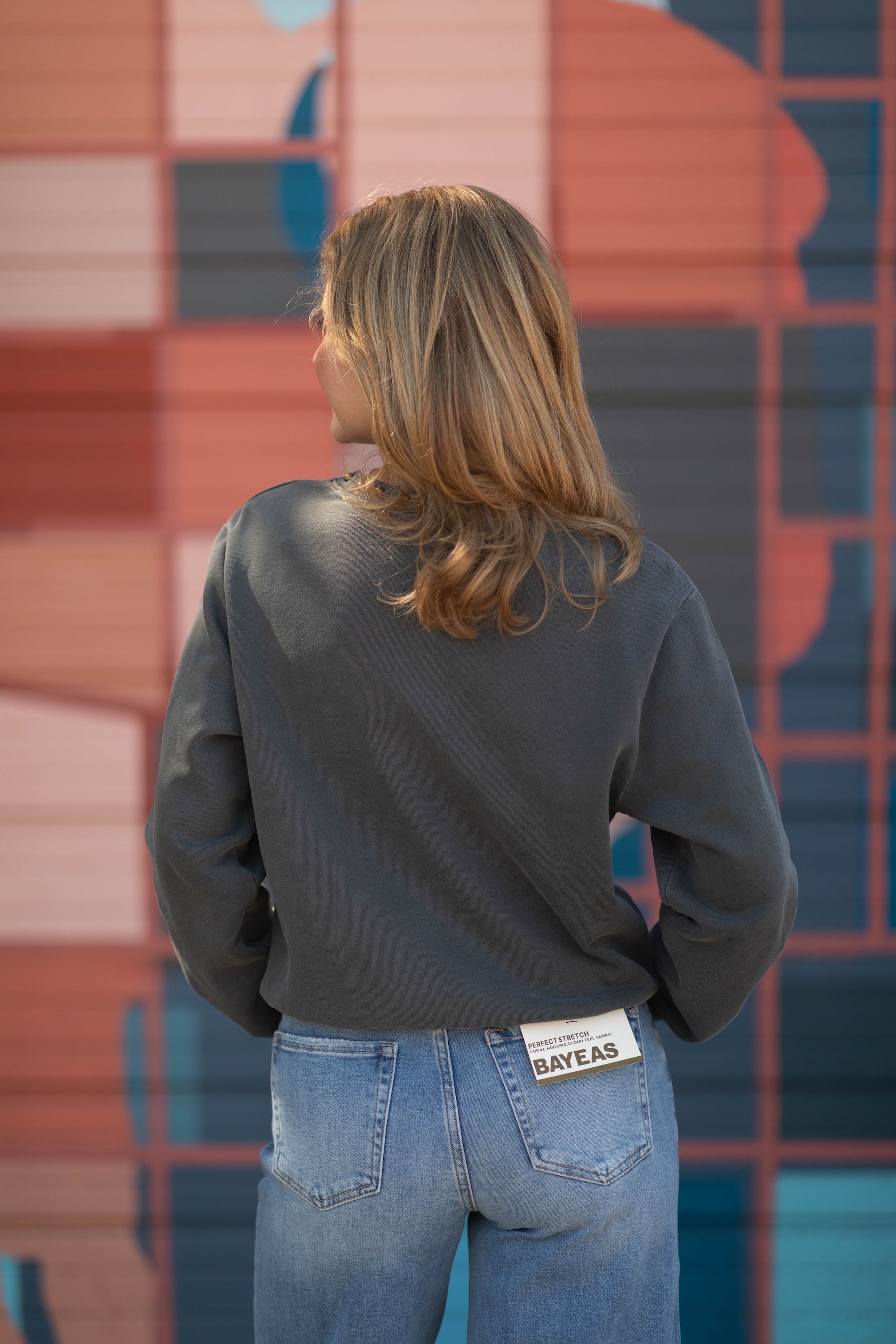 Goldie Sweatshirt