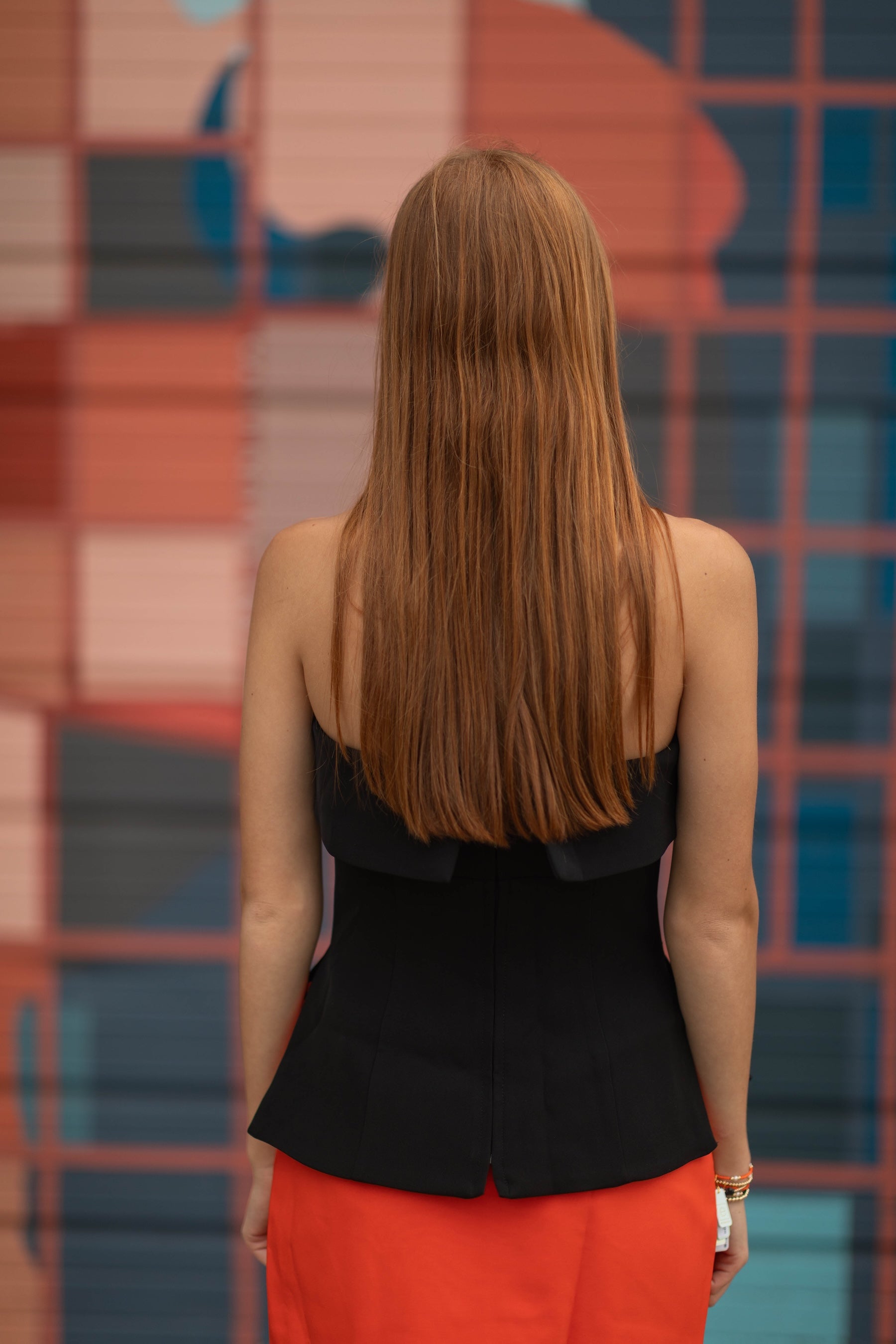 FOLD TUBE TOP