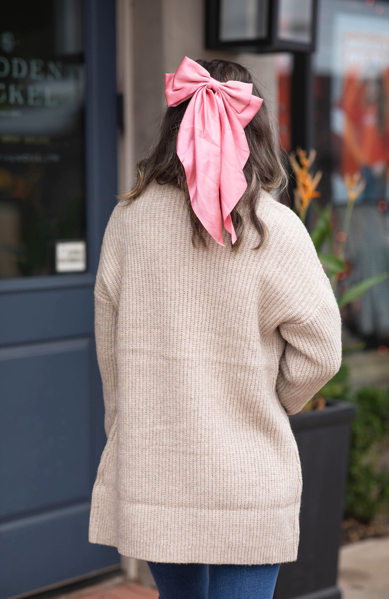 Landon Knit Cardigan