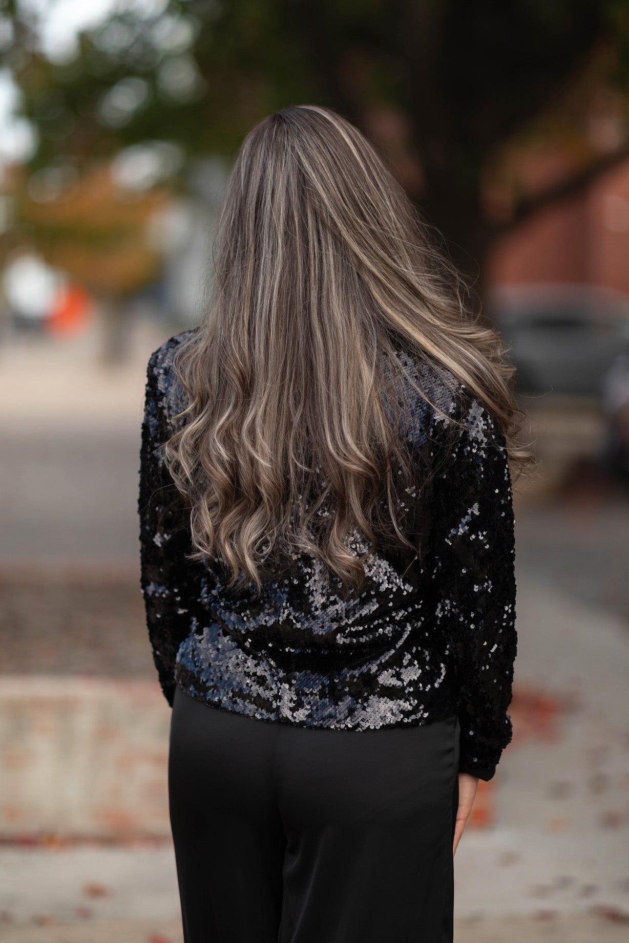 Sublime Sequin Jacket