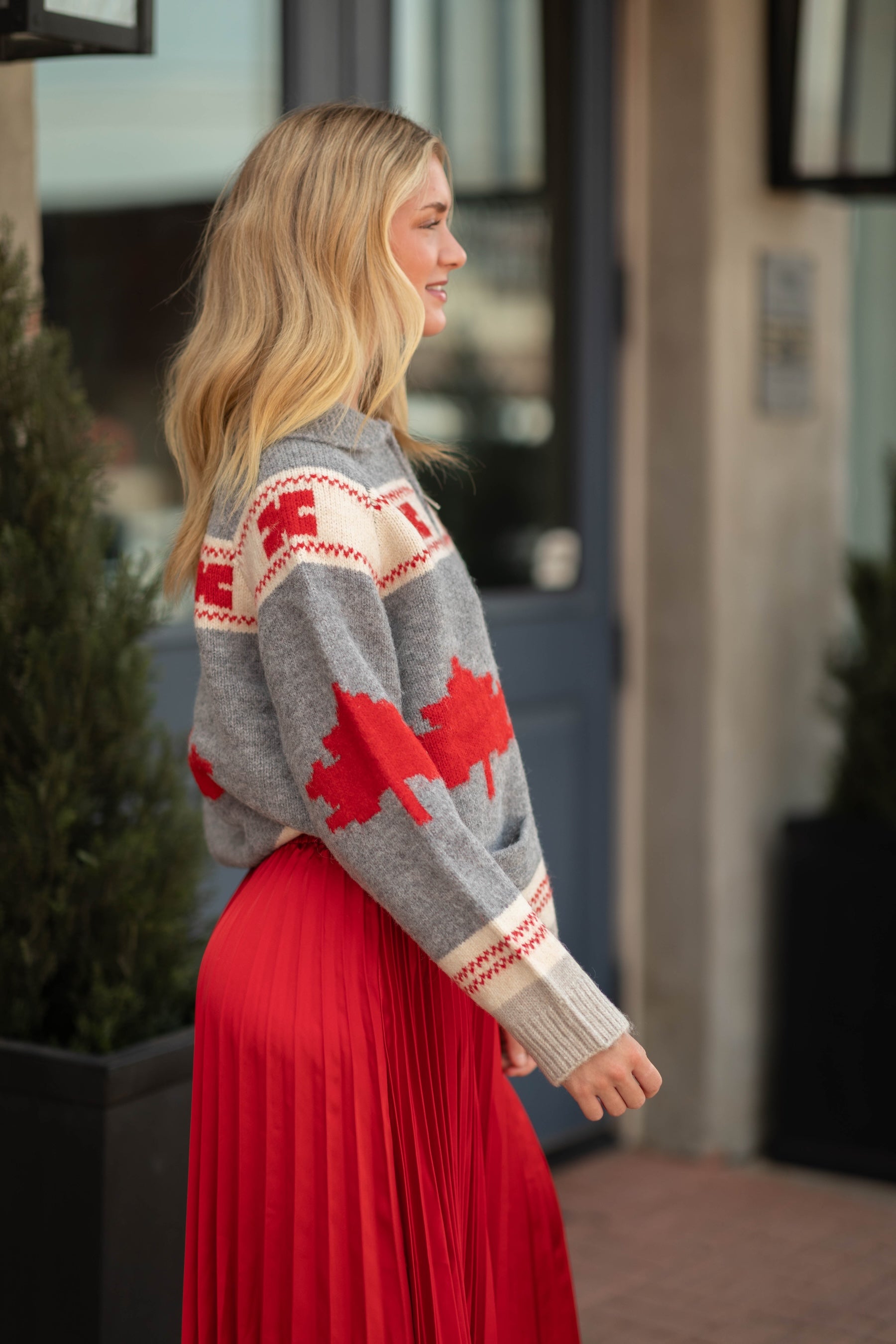 DARIA LONG RAGLAN SLEEVE SHAWL NECK CARDIGAN