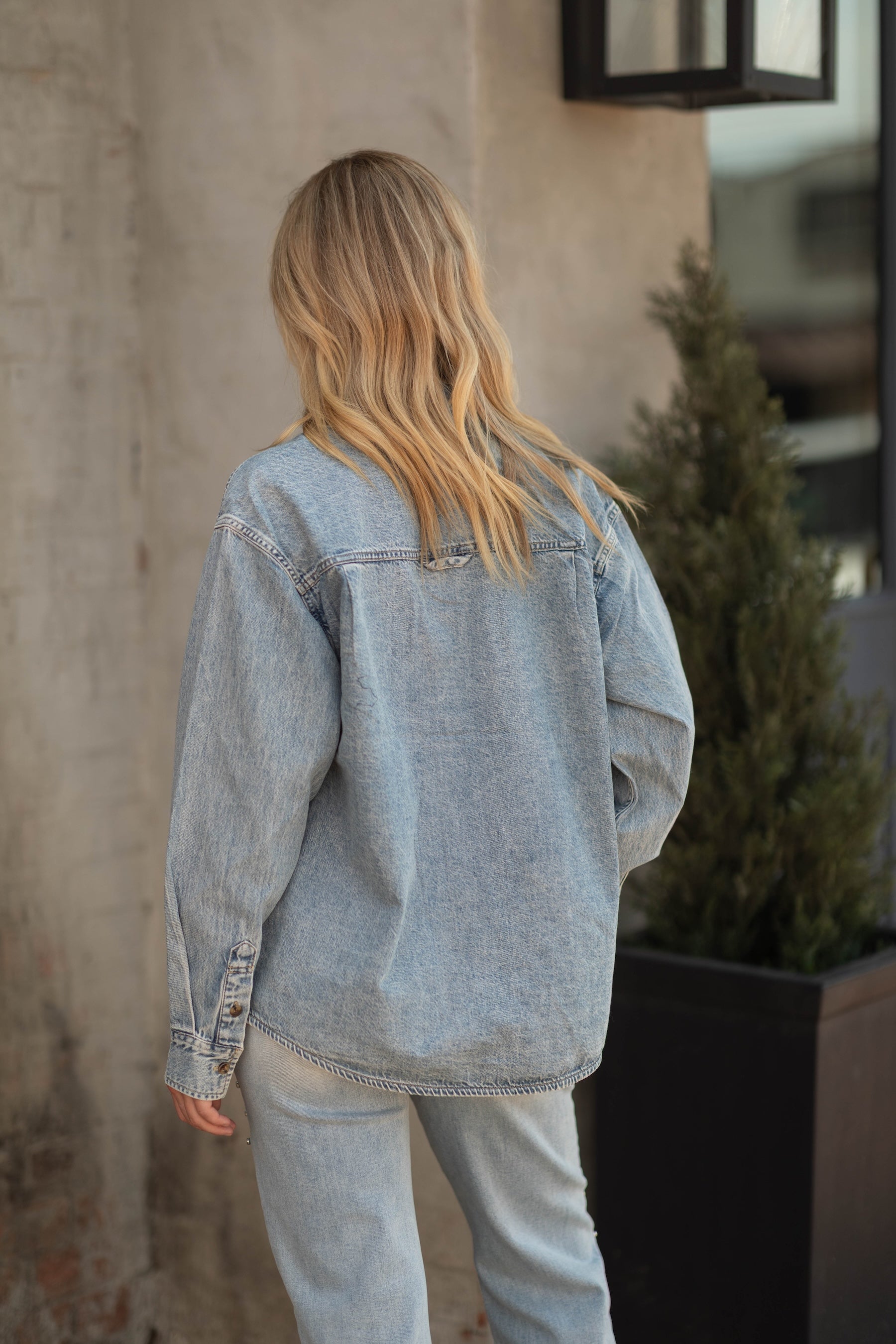 Oversized Shirt