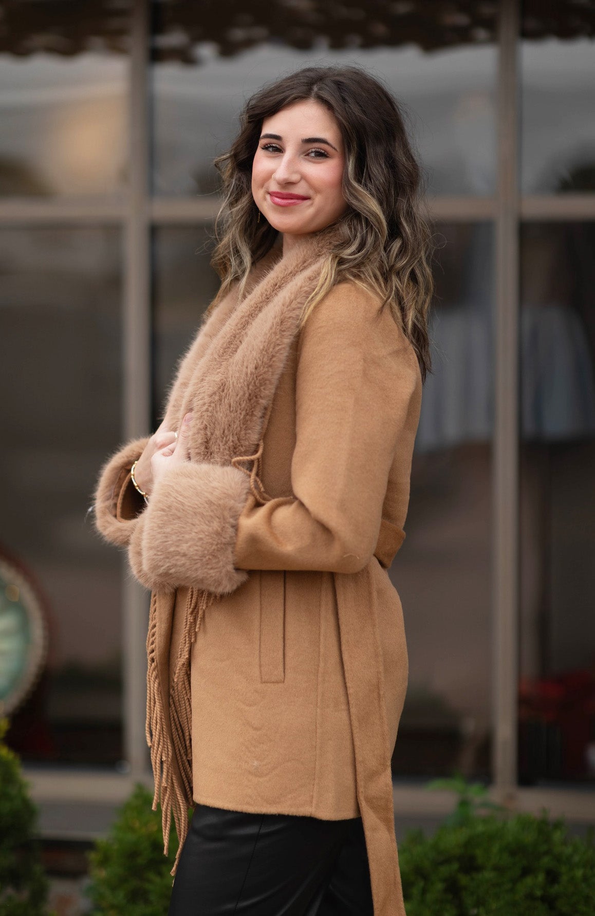 Charlotte Coat