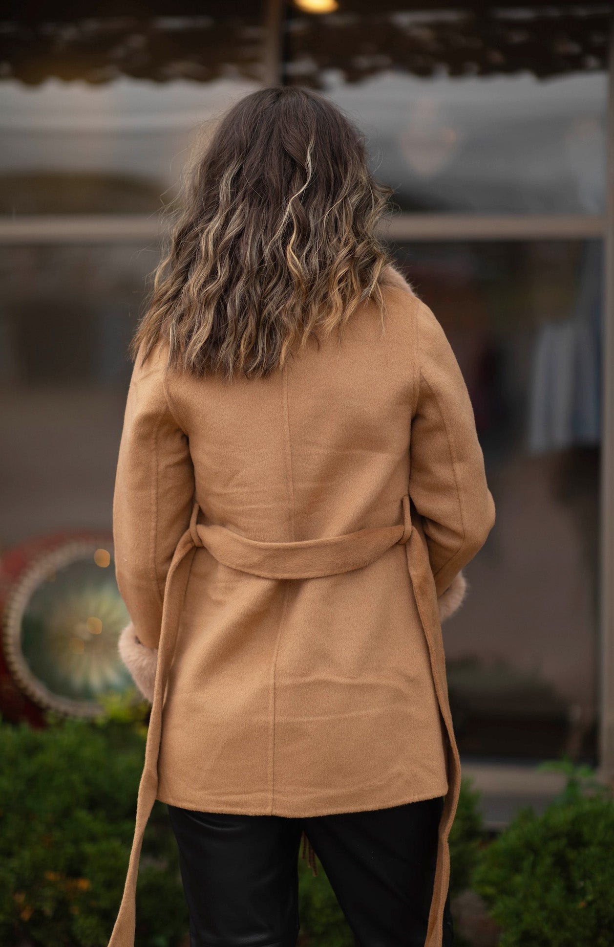 Charlotte Coat