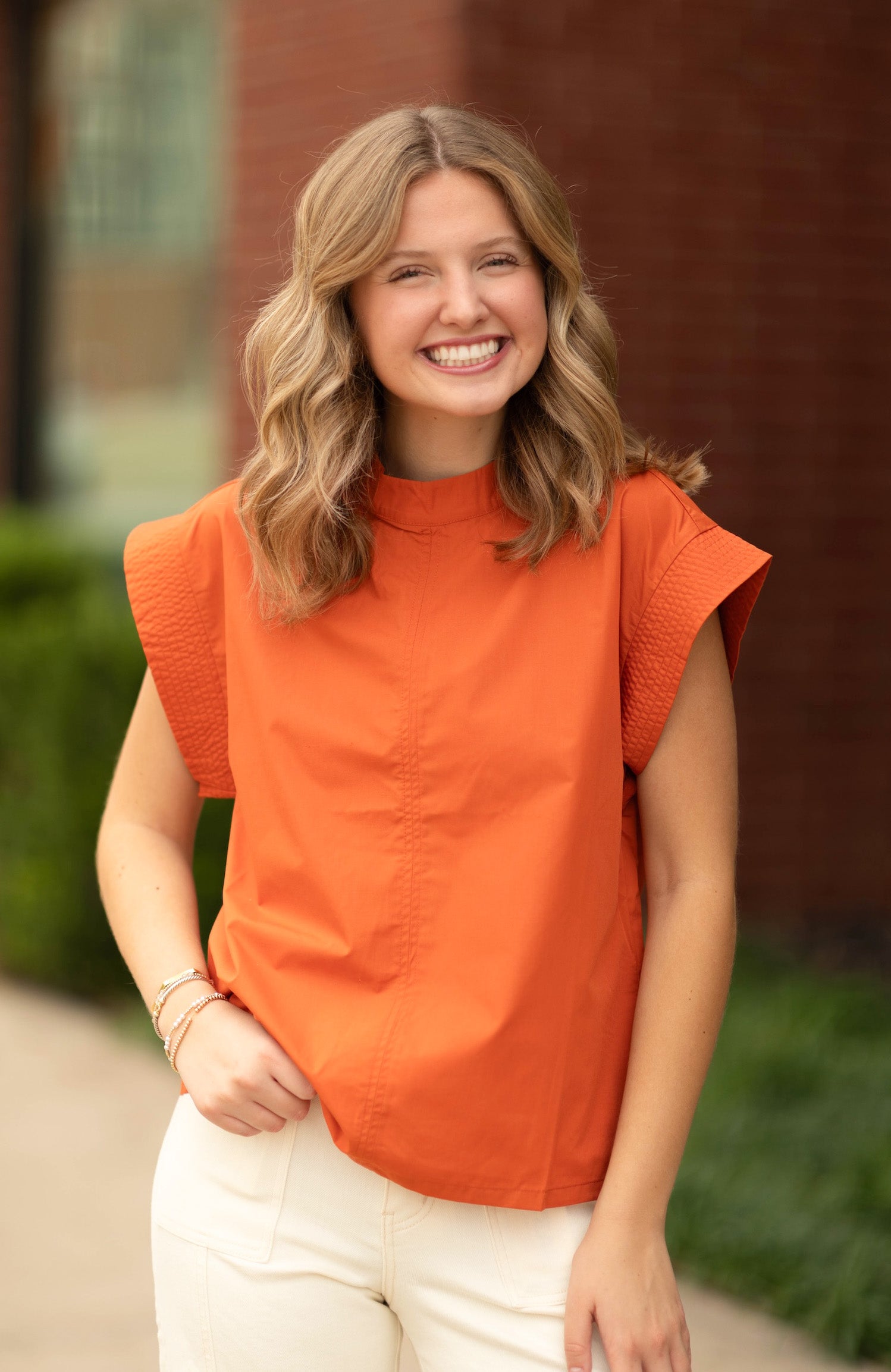 Short Sleeve Top